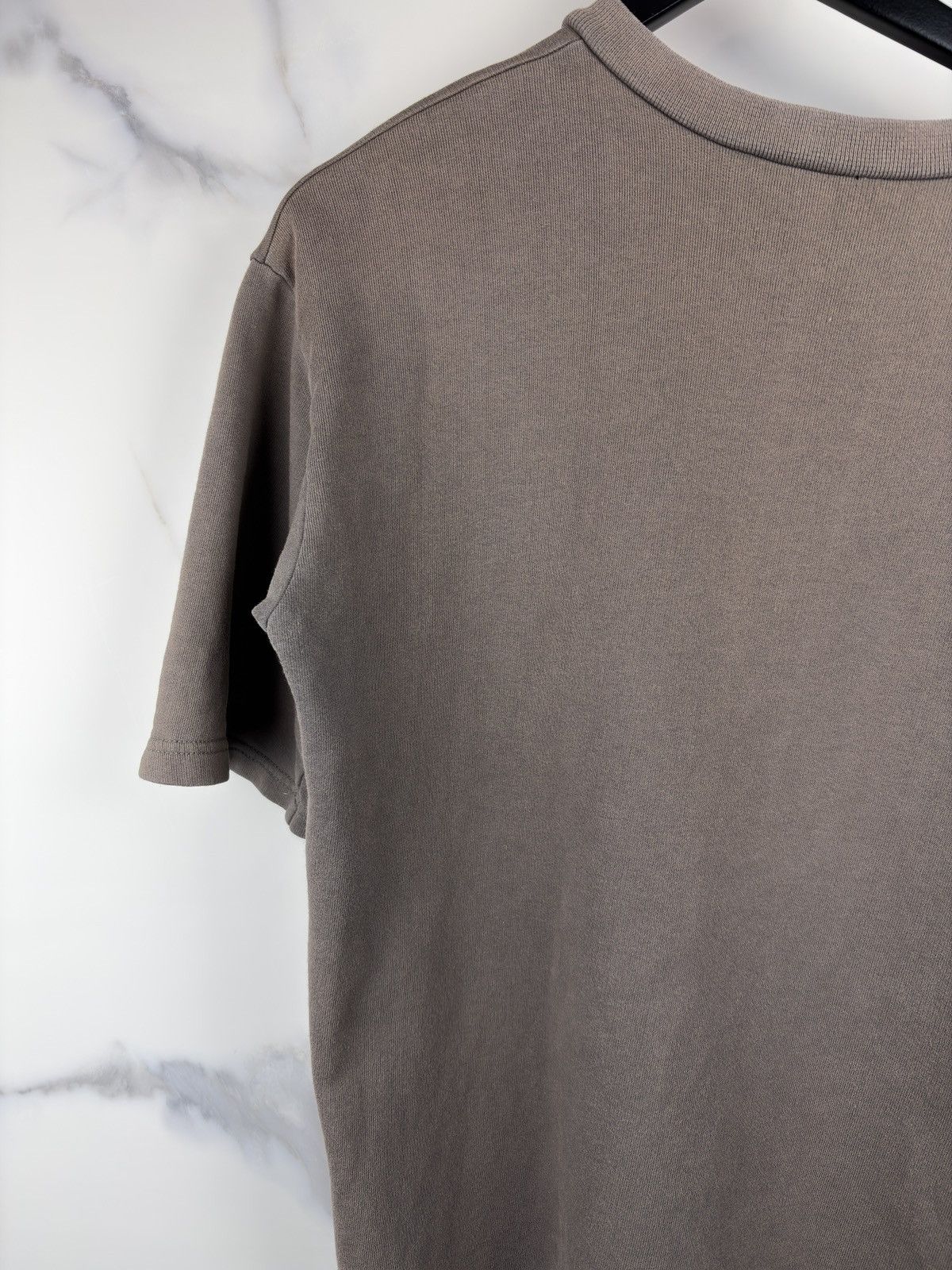 Raf Simons SS99 Raf Simons Kinetic Youth Sunfaded Short Sleeve Crewneck Size US S / EU 44-46 / 1 - 3 Thumbnail