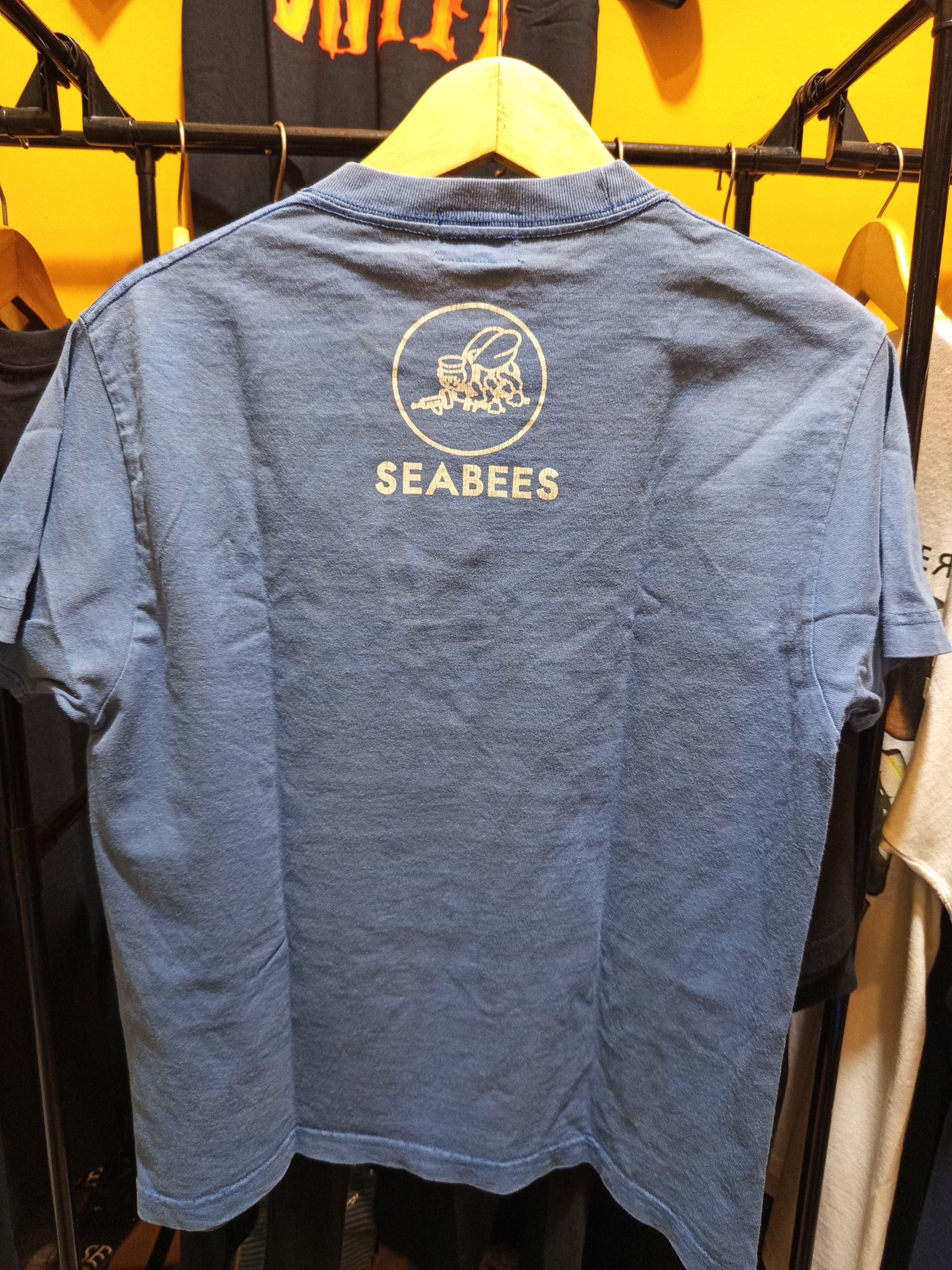Pherrow's Vintage Pherrow’s US Navy Seabees T-Shirt Size US S / EU 44-46 / 1 - 3 Thumbnail