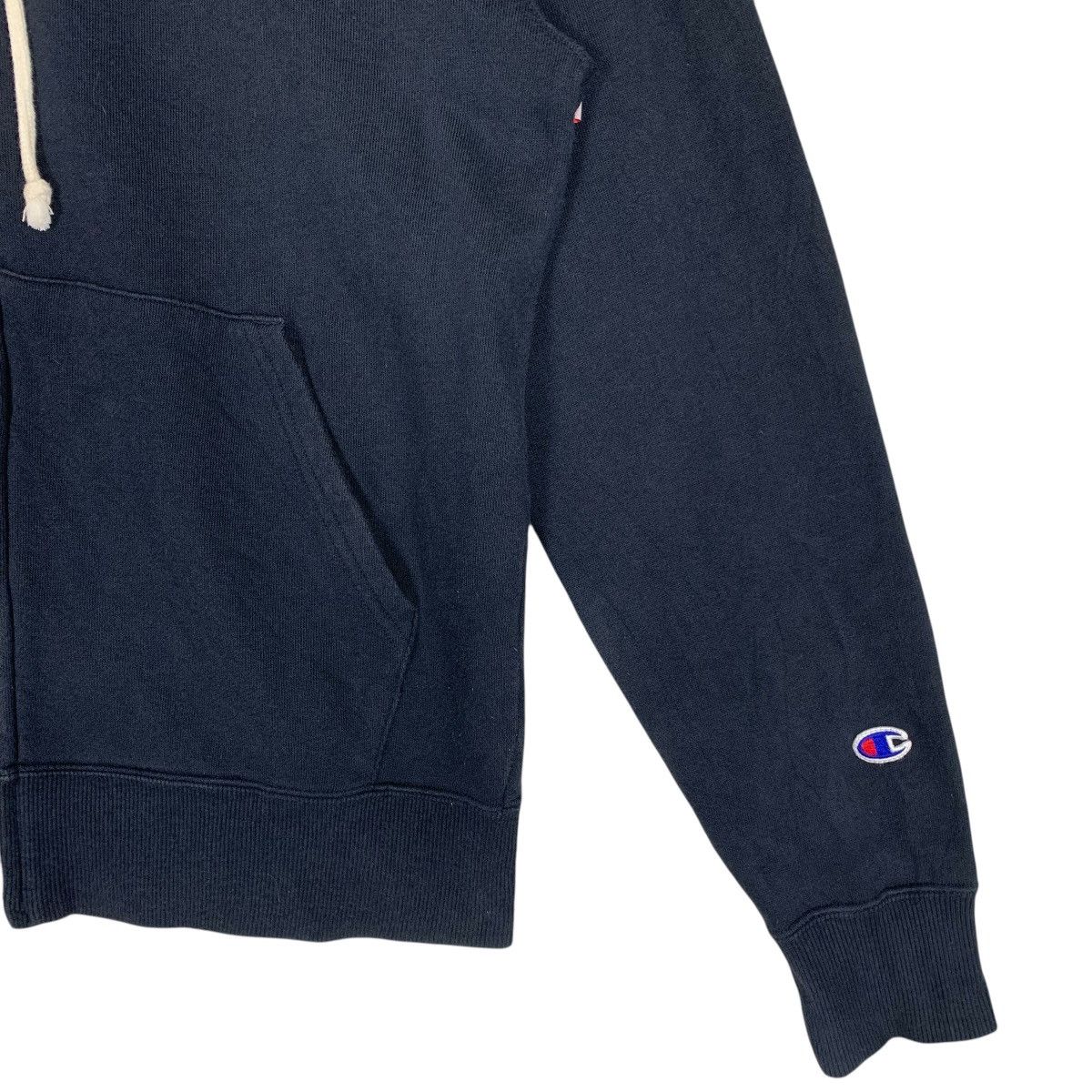 Champion Vintage Champion Athletic Apparel StreetWear Plain Hoodie Size US M / EU 48-50 / 2 - 4 Thumbnail