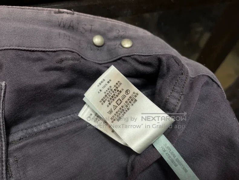 RRL Ralph Lauren RRL Ralph Lauren Rare Purple OG107 Size US 32 / EU 48 - 8 Thumbnail