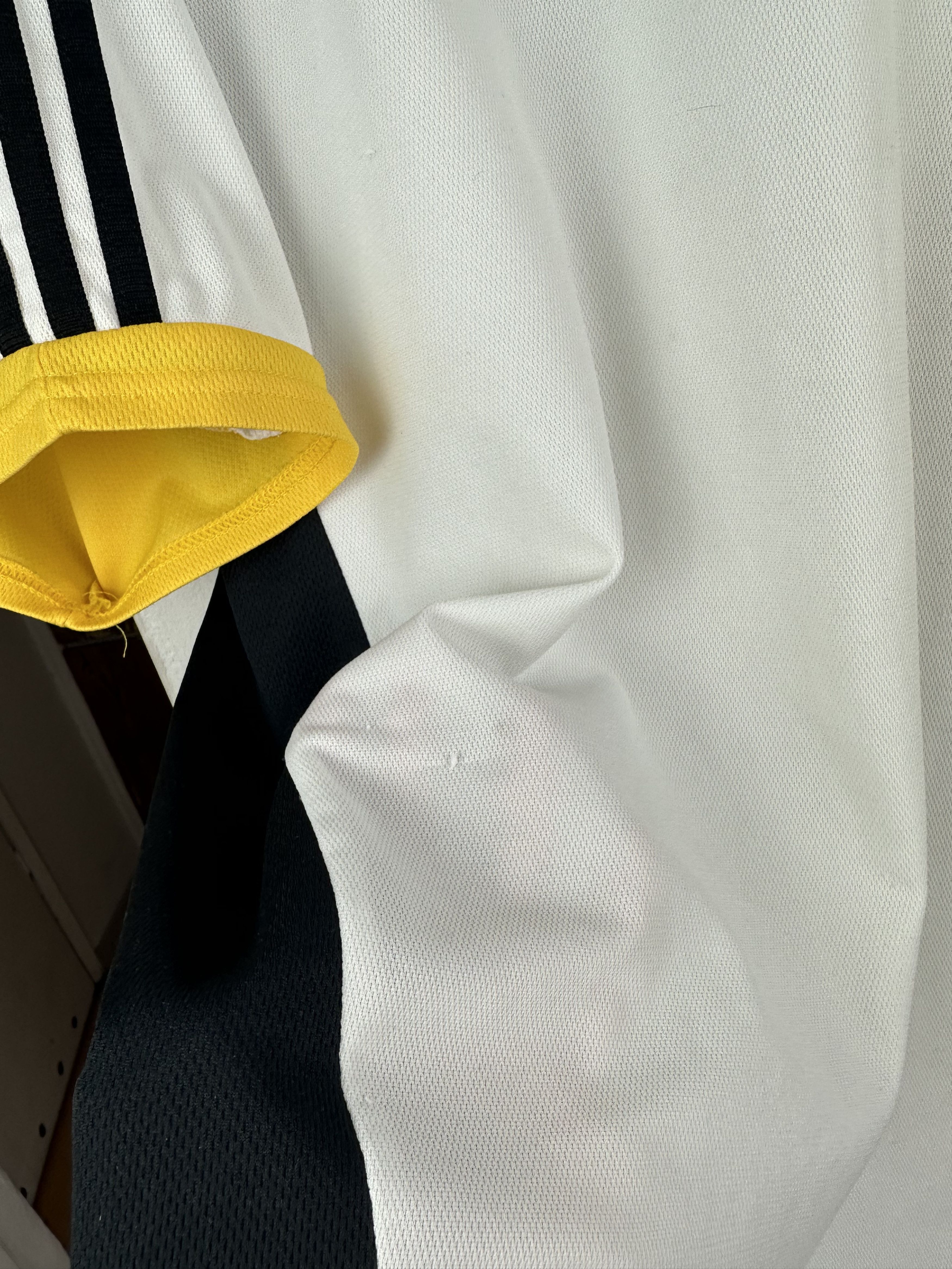 Adidas × Vintage AIK Fotboll football shirt Soccer Adidas Jersey Tee Hype Size US XXL / EU 58 / 5 - 8 Thumbnail