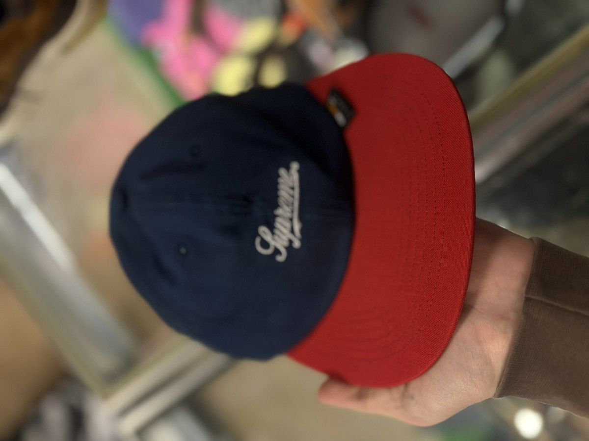 Supreme Supreme SnapBack Adjustable Hat Pre Owned Size ONE SIZE - 9 Thumbnail