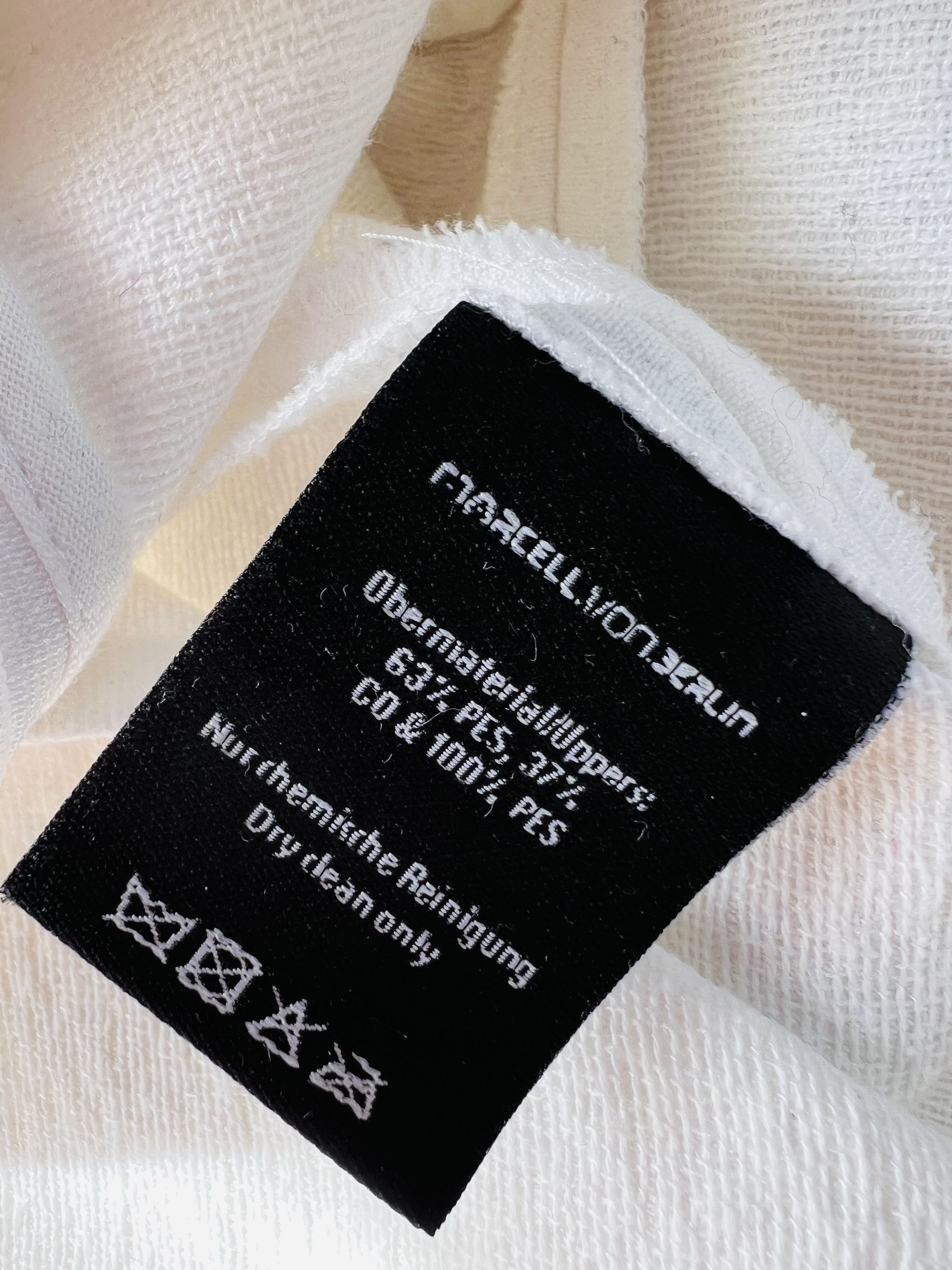 Other Marcell Von Berlin Size 25" / US 0 / IT 36 - 7 Thumbnail