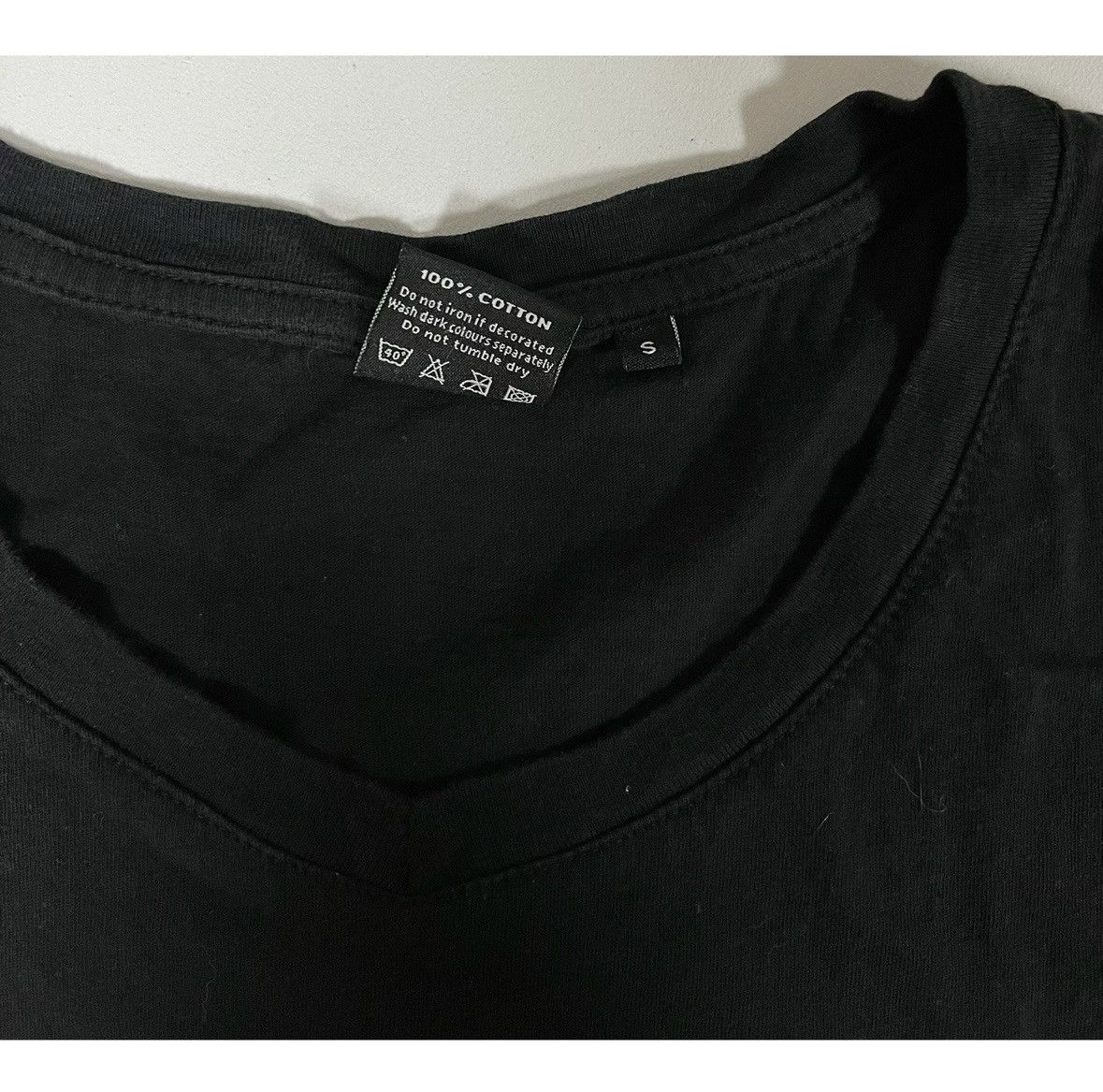 Fox Racing Black ‘Copenhagen, Bike Town’ Bicycle T-Shirt Tee Size S 🚴‍♀️✨ Size S / US 4 / IT 40 - 3 Thumbnail