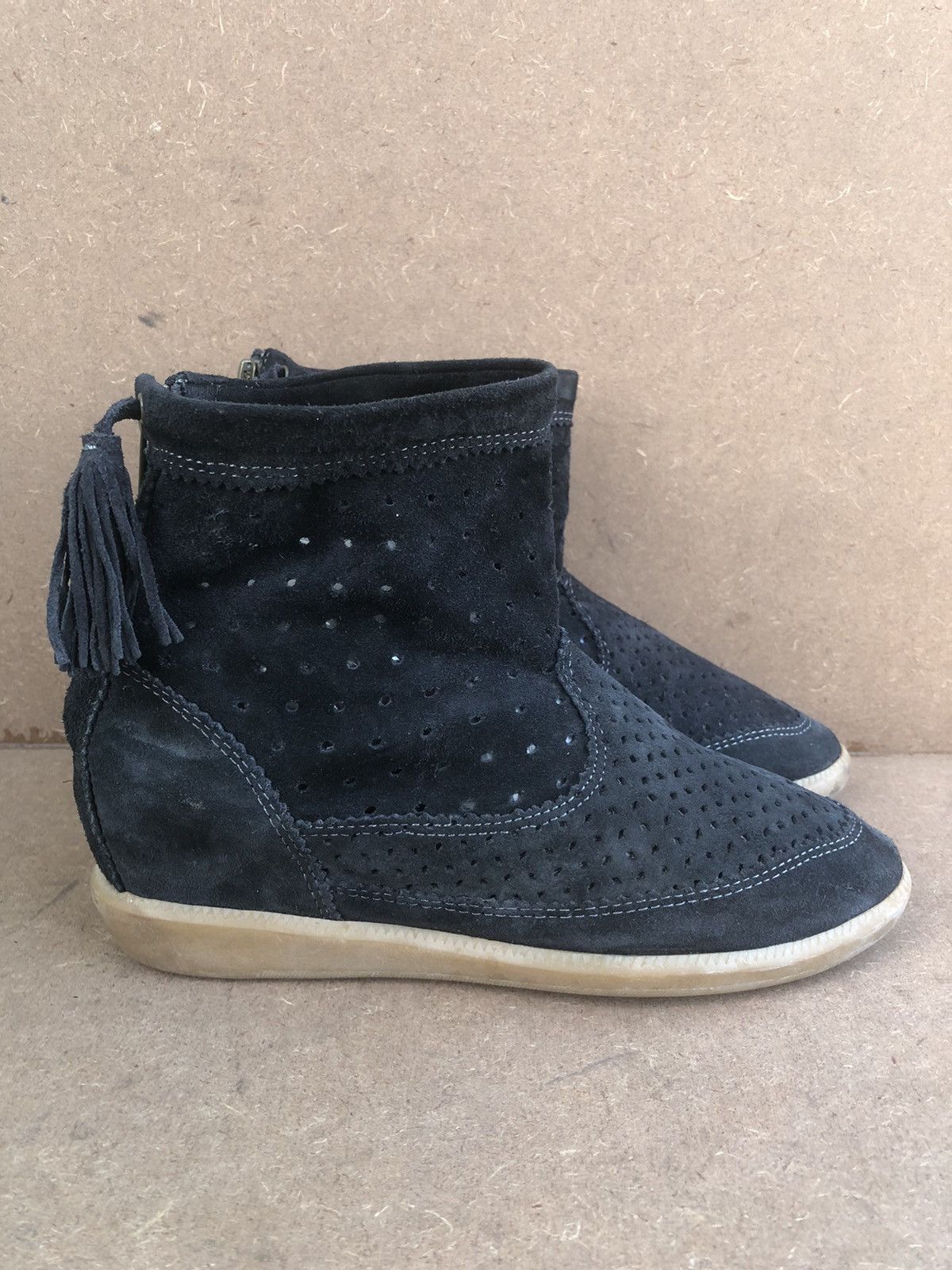 Isabel Marant Isabel Marant Boots Size 40 Size US 10 / IT 40 - 3 Thumbnail