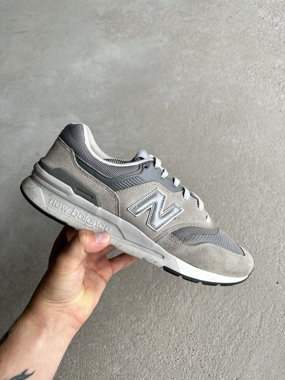 New Balance NEW BALANCE 997H Size US 9.5 / EU 42-43 - 9 Thumbnail