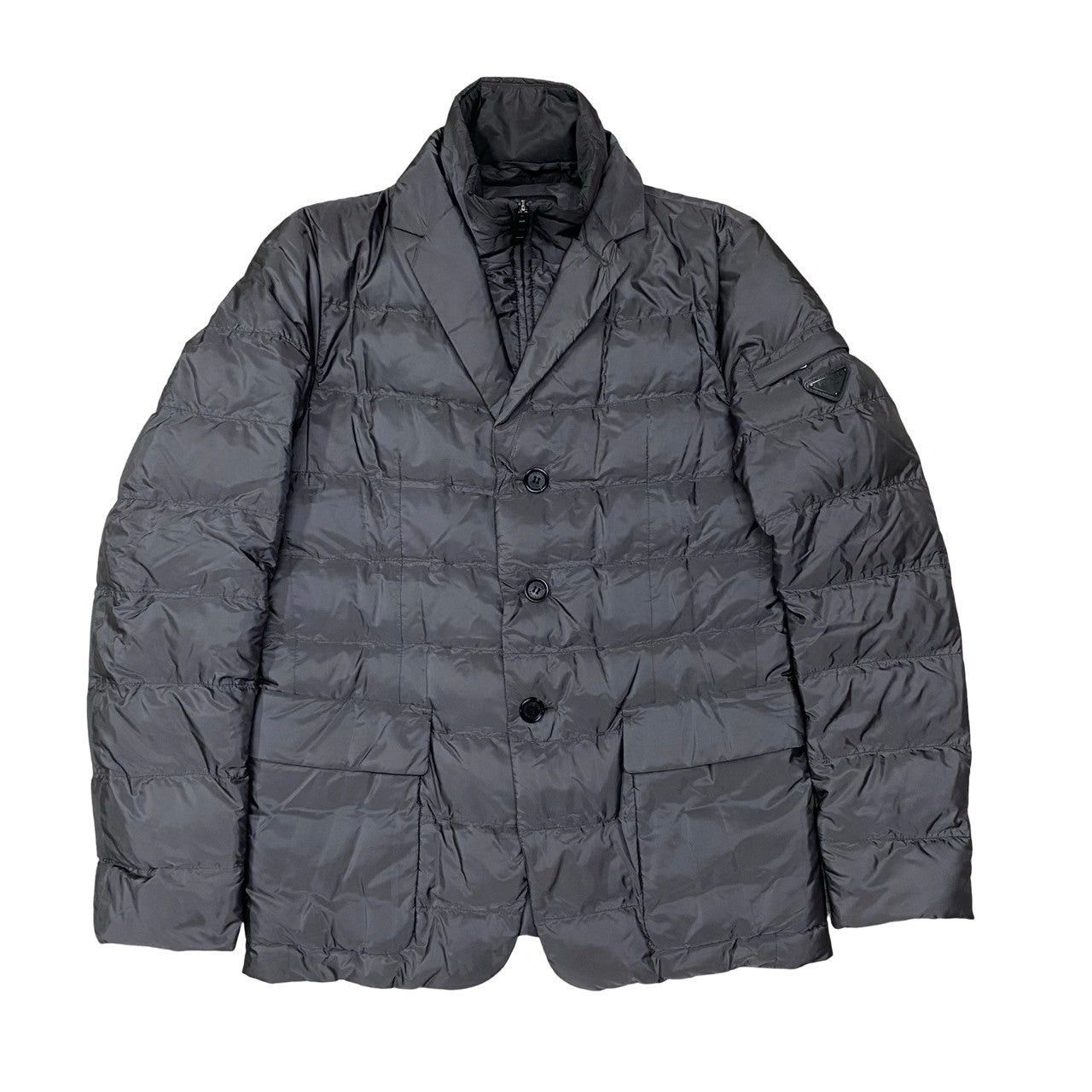 Prada Prada Other Grey Synthetic Size ONE SIZE - 1 Thumbnail