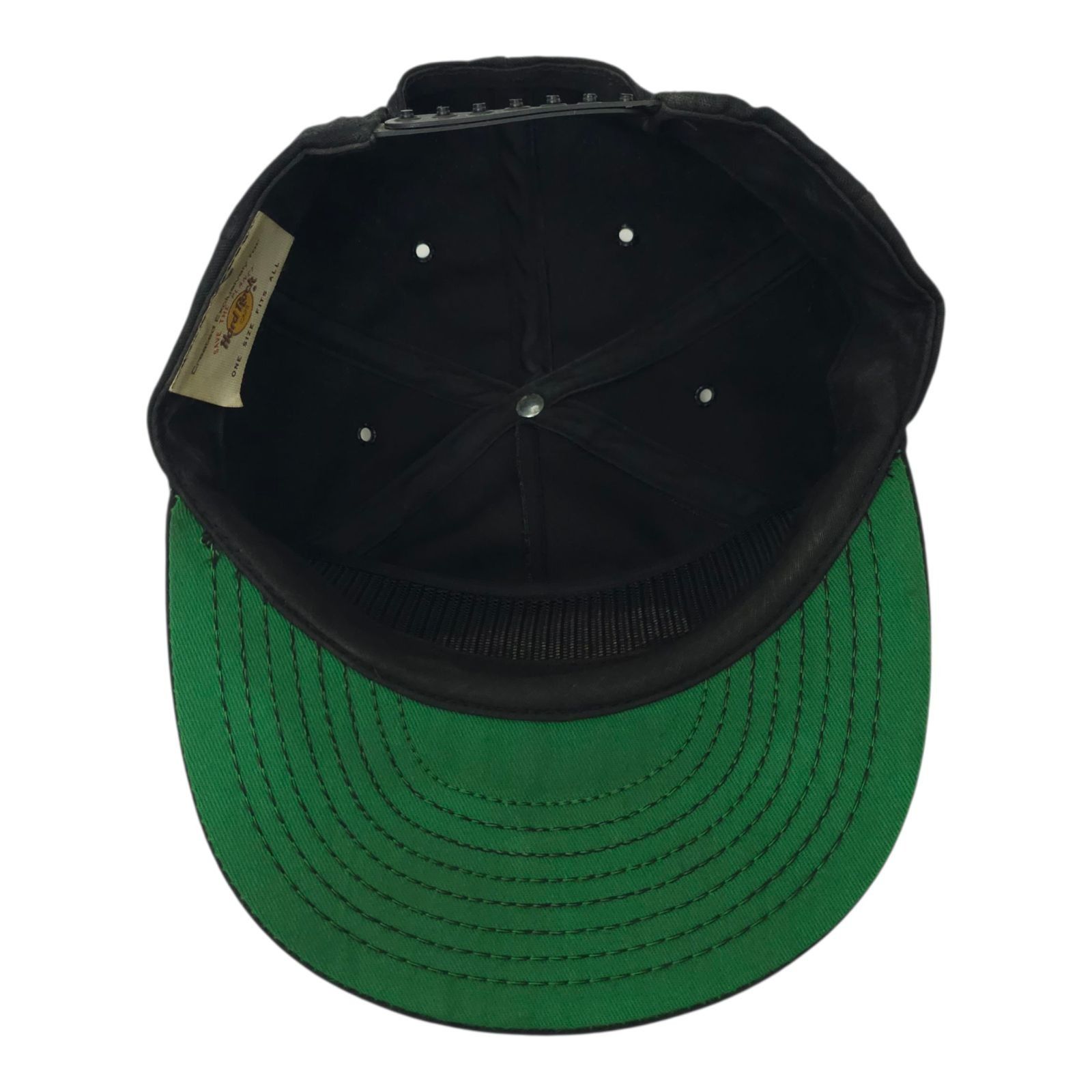 Hard Rock Cafe Hard Rock Cafe New Orleans Snapback Cap Trucker Baseball Hat Size ONE SIZE - 5 Thumbnail