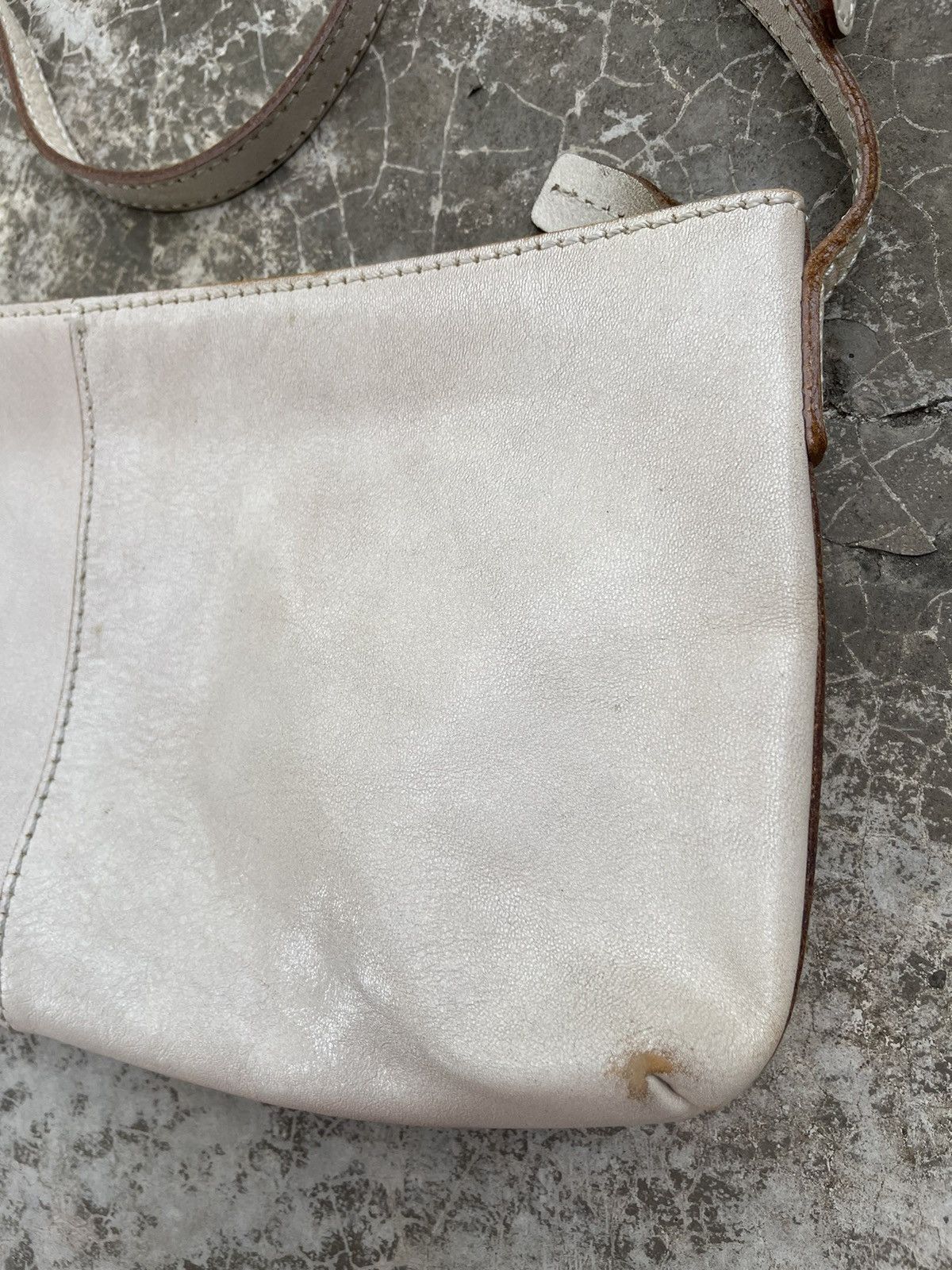 Issey Miyake × Tsumori Chisato Tsumori Chisato Carry Bag Leather Japan Size ONE SIZE - 10 Thumbnail