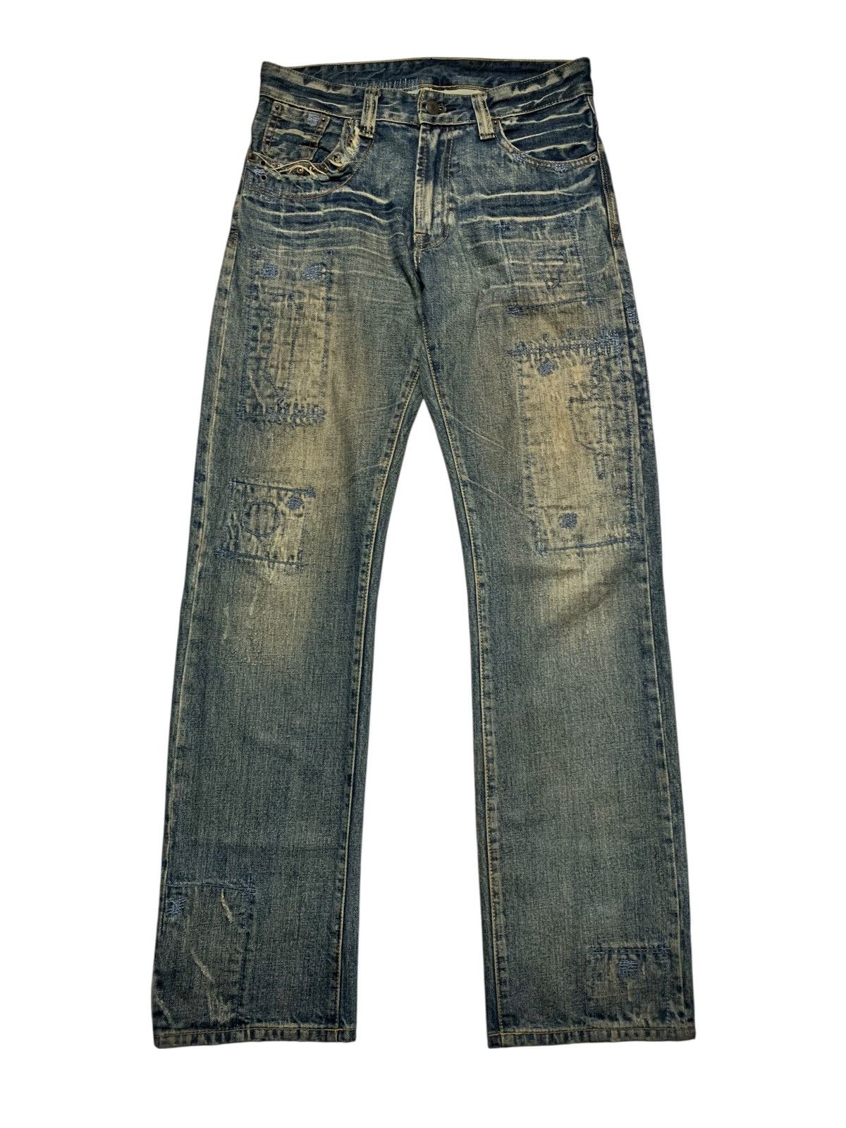 Tornado Mart Henry Duarte x archive fashion | Grailed