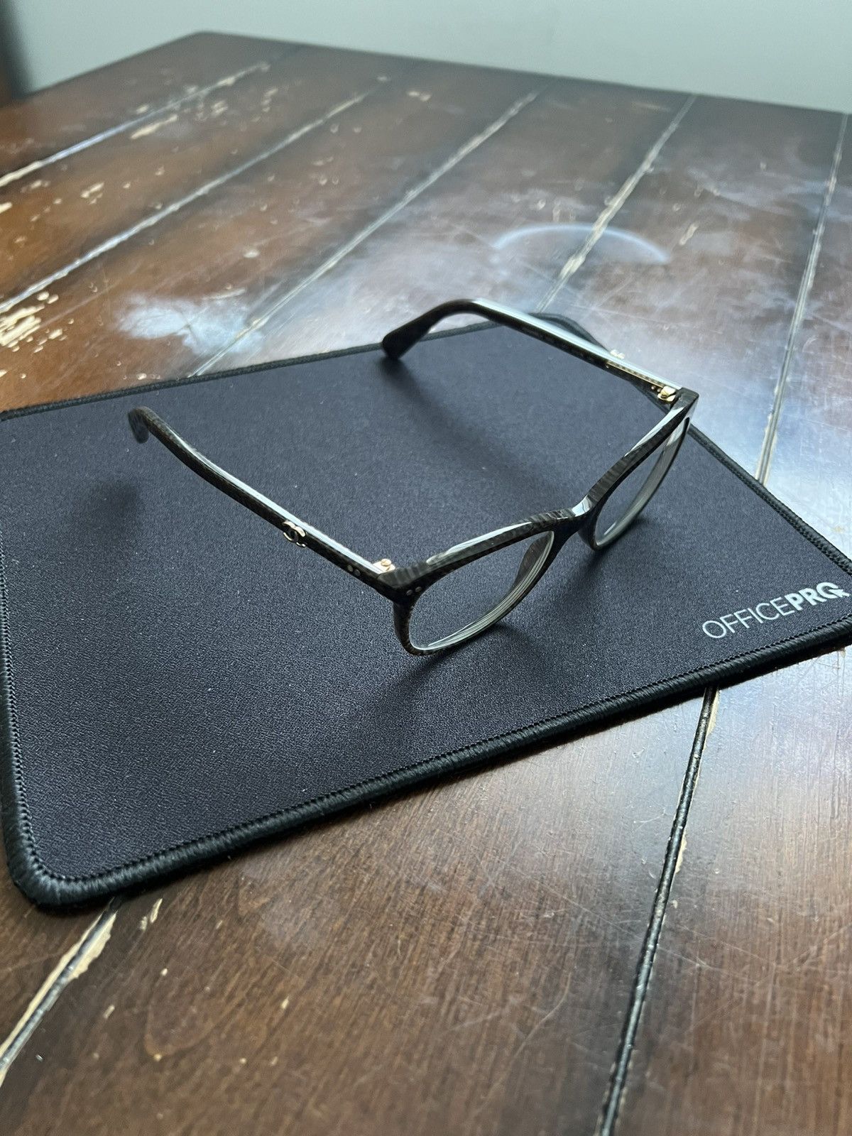 Chanel CHANEL Optical Eyeglasses Size ONE SIZE - 2 Thumbnail