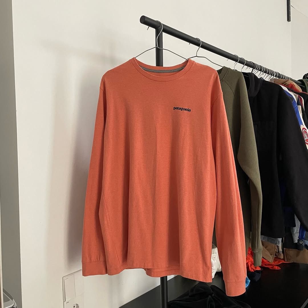 Patagonia Patagonia long sleeve Size US M / EU 48-50 / 2 - 2 Thumbnail
