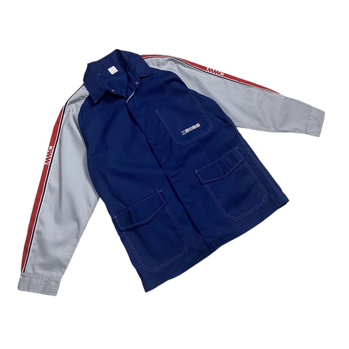 Sports Specialties × Vintage Vintage MMC mitsubishi motors club jacket Size US L / EU 52-54 / 3 - 5 Thumbnail