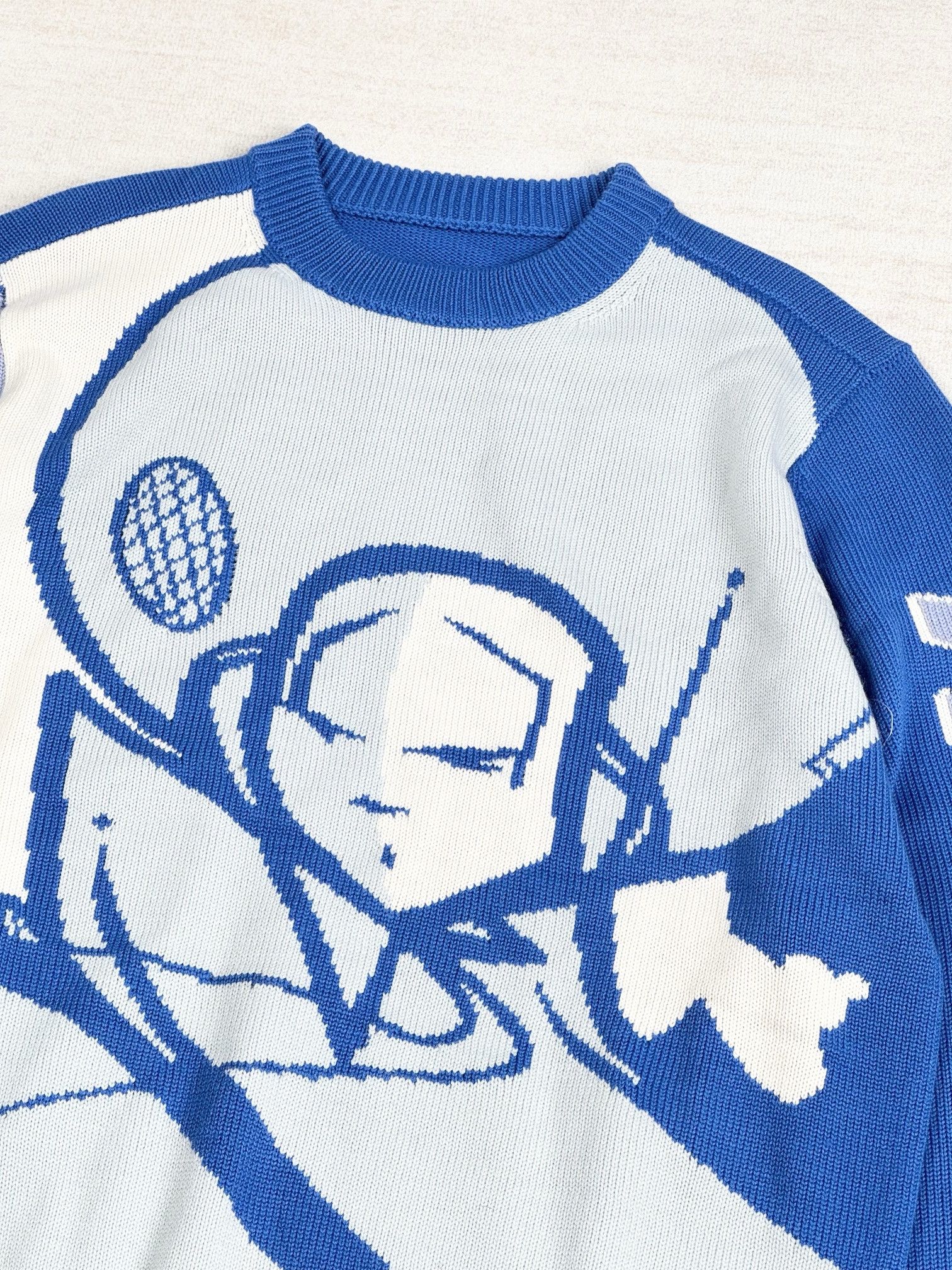 Palace knit sweater L Size US L / EU 52-54 / 3 - 3 Thumbnail