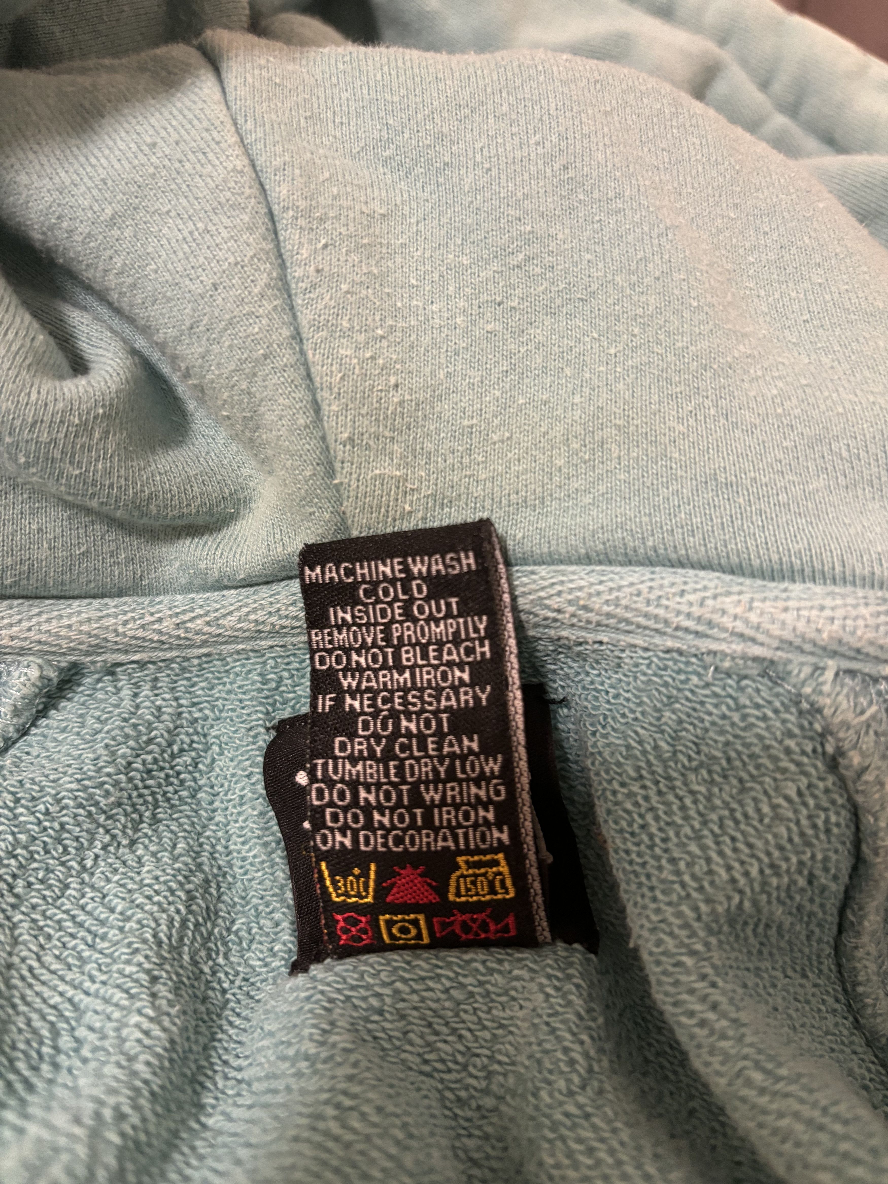 Stussy Stussy Comic Zip hoodie Size US L / EU 52-54 / 3 - 6 Thumbnail