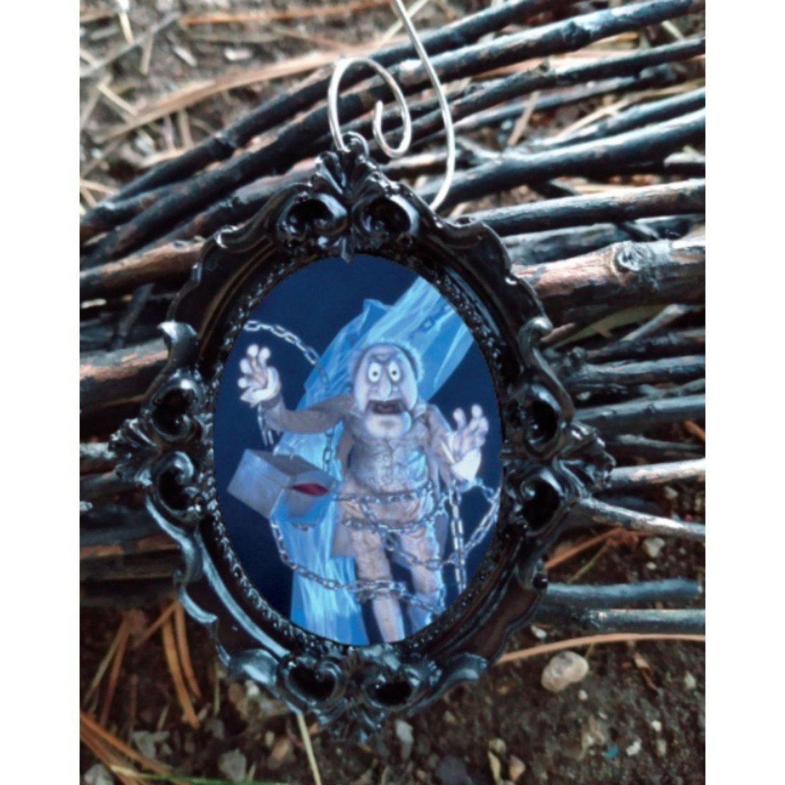 Christos New York Marley and Marley Ornament The Muppets a Christmas Carol Size ONE SIZE - 1 Thumbnail