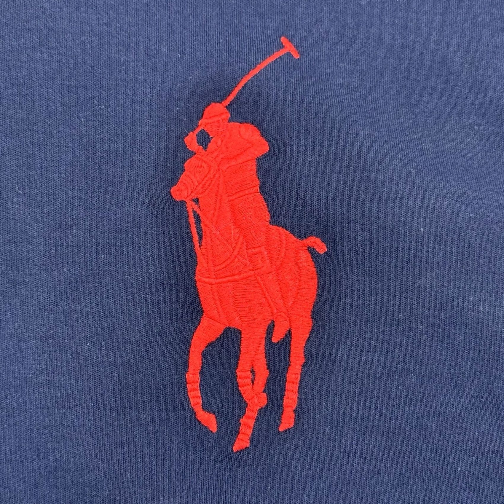 Polo Ralph Lauren VINTAGE Polo Ralph Lauren Performance Track Full Zip Sweatshirt Men’s Large Big Pony Jacket Size US L / EU 52-54 / 3 - 6 Thumbnail