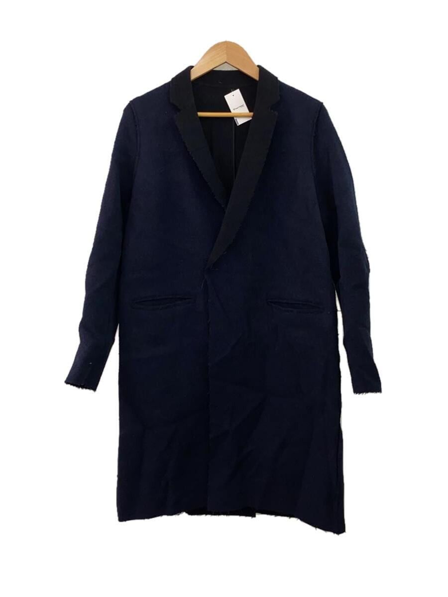 image of Undercover Aw14 Wool Jacket in Navy, Men's (Size Medium)