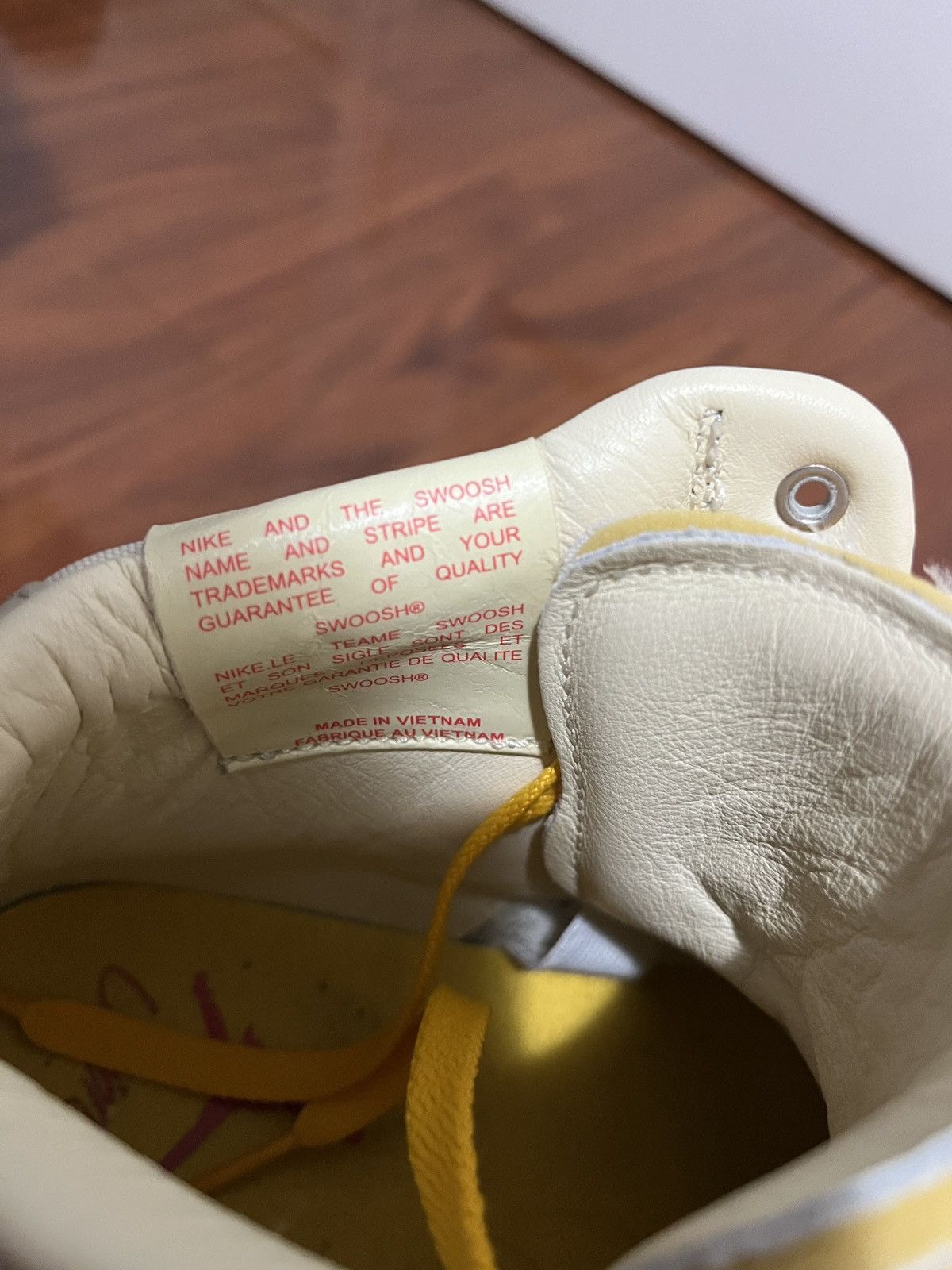 Union LA Union Air Jordan 2 Rattan 2022 Size US 9 / EU 42 - 6 Thumbnail
