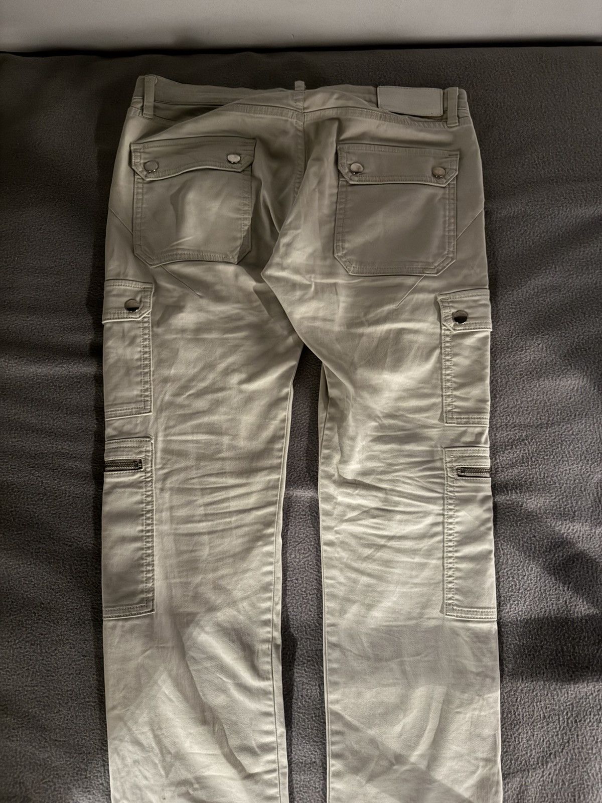 Undercover DM BEFORE BUYING SS09 Neoboy UNDERCOVER Slim Cargo pants Size US 32 / EU 48 - 2 Thumbnail