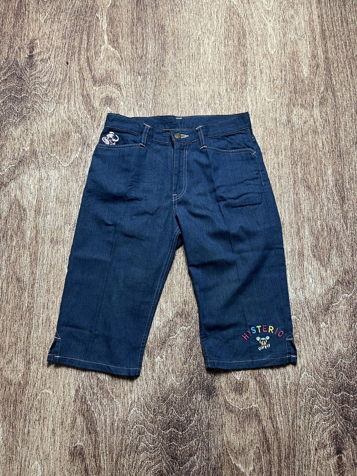 Hysteric Glamour Hysteric glamour short jeans Size 29" - 1 Thumbnail