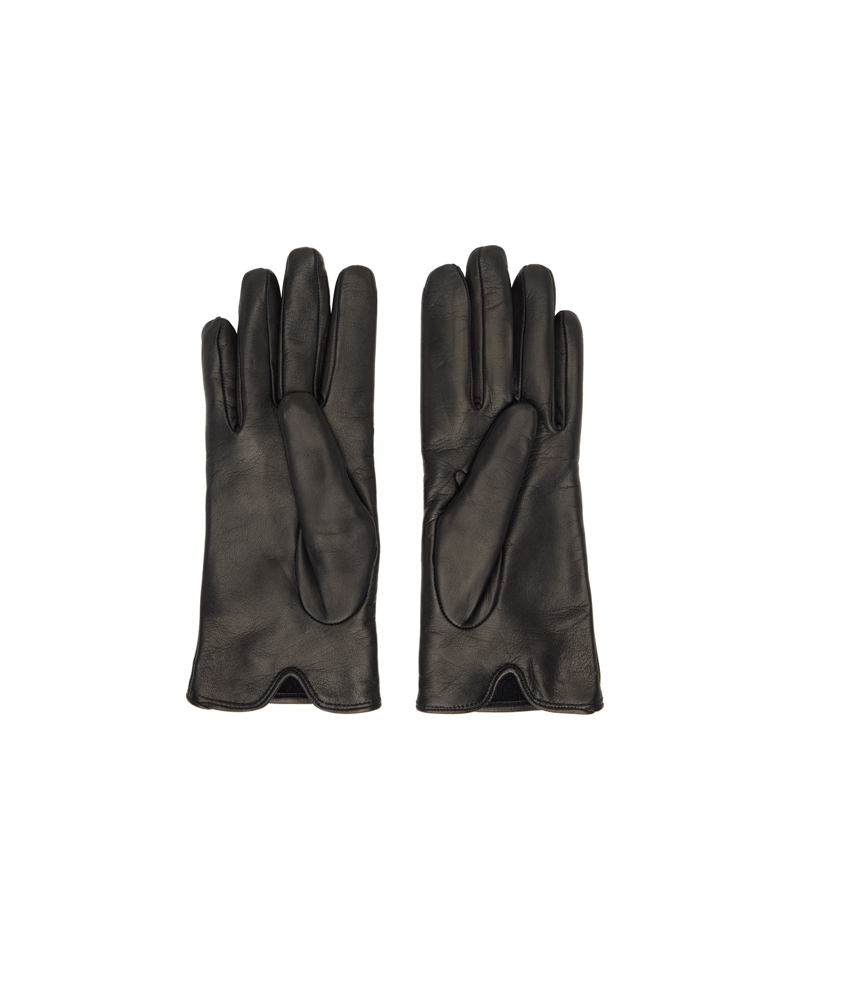 Vivienne Westwood VIVIENNE WESTWOOD Black Orb Gloves Size ONE SIZE - 2 Thumbnail