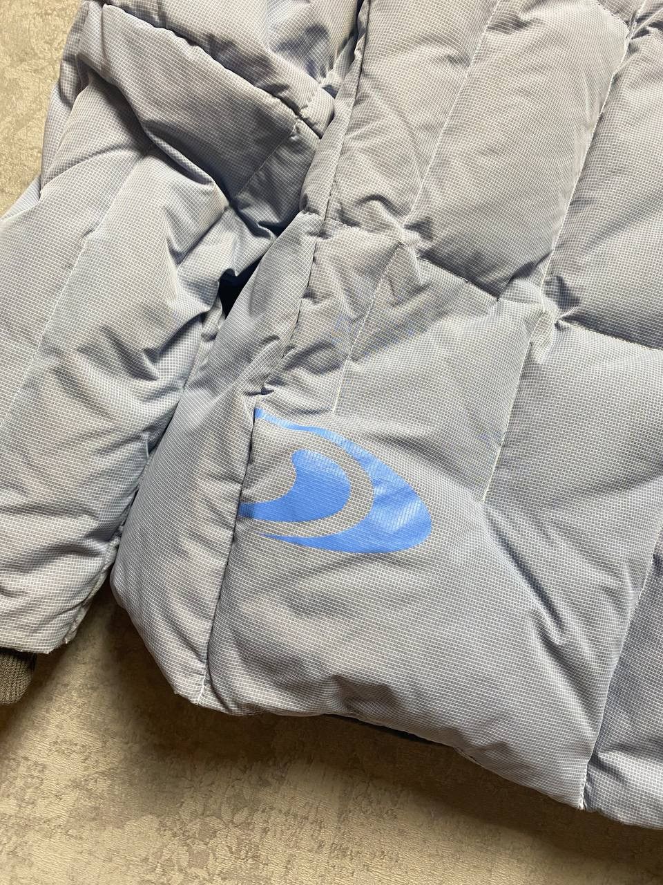Vintage 2004 Salomon 1000 Down puffer jacket Size L / US 10 / IT 46 - 19 Thumbnail