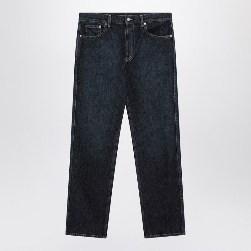 Gucci Gucci Blue Delave Slim-Fit Jeans Size US 34 / EU 50 - 1 Thumbnail