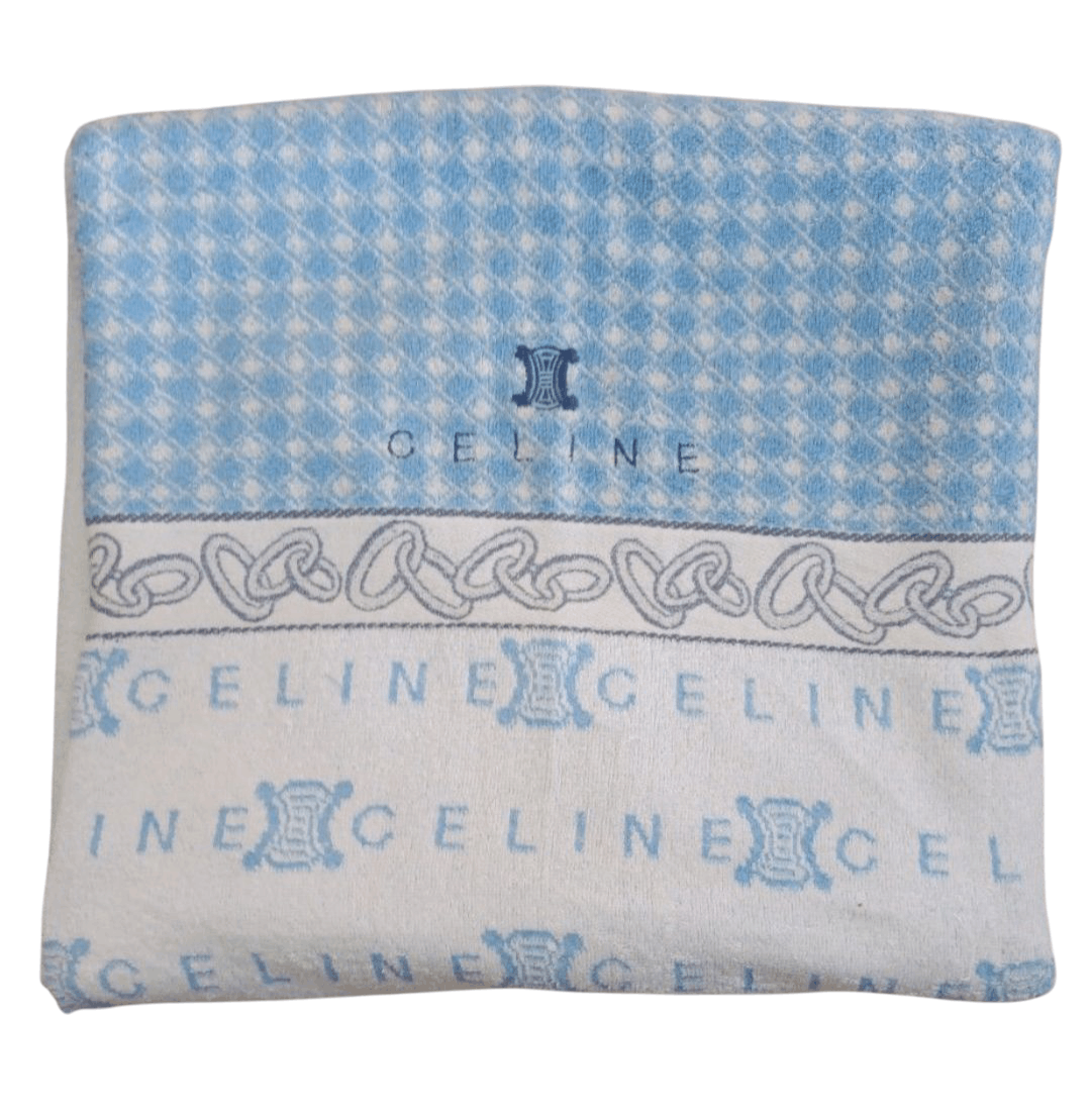 Celine CELINE BLANKET MONOGRAM Size ONE SIZE - 4 Thumbnail