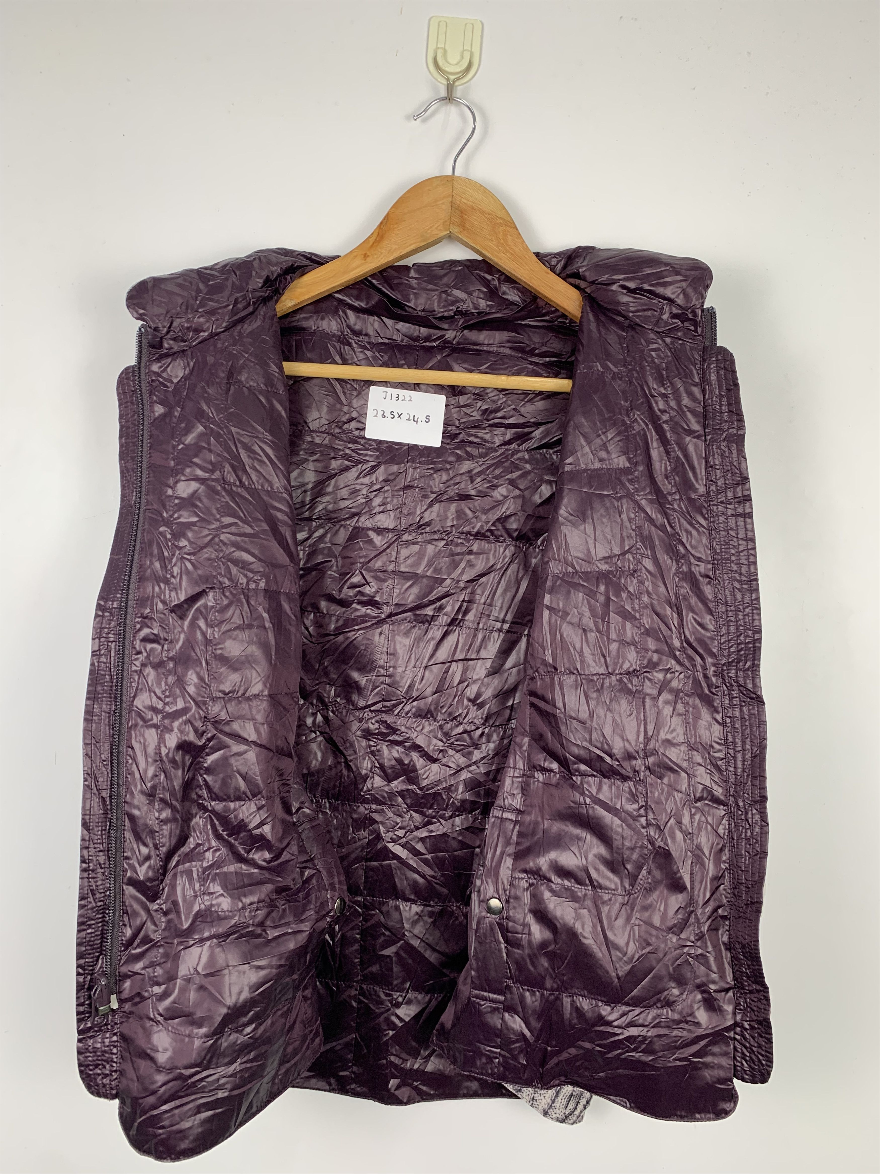 Japanese Brand Vintage Art Designer Vest Western Style J1322 Size US M / EU 48-50 / 2 - 10 Thumbnail