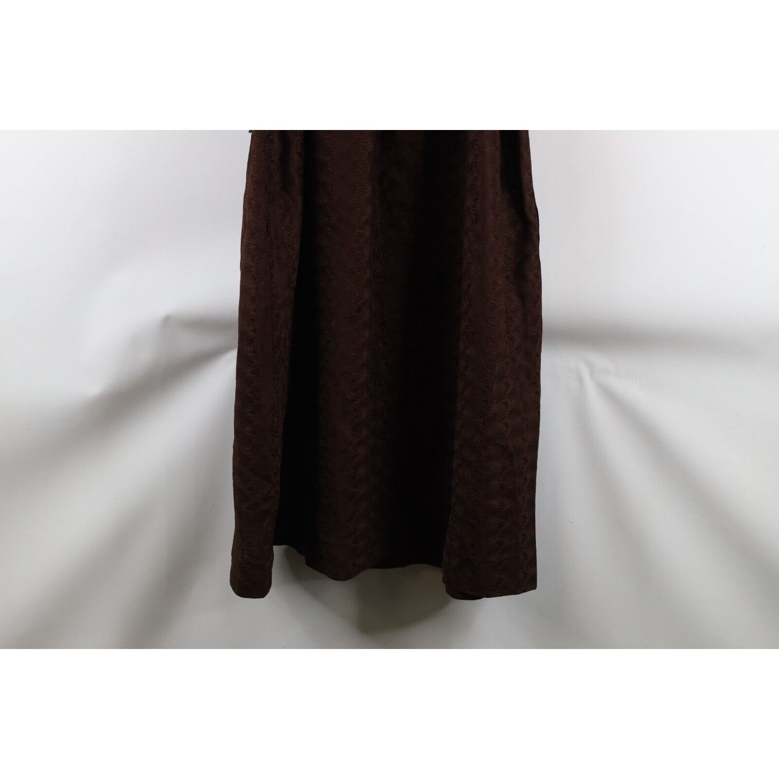 Vintage Deadstock Vintage 60s Mid Century Modern MCM Dress Size L / US 10 / IT 46 - 13 Thumbnail