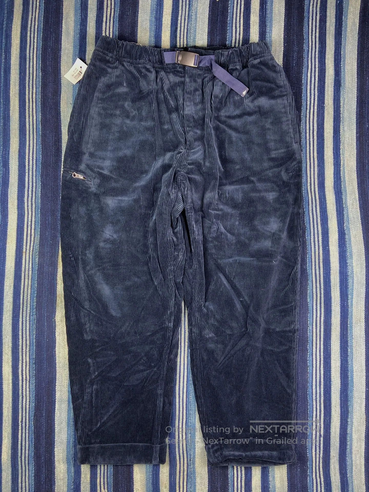Pilgrim Surf + Supply corduroy climbing pants by Pilgrim Surf+Supply. Size US 26 / EU 42 - 1 Thumbnail