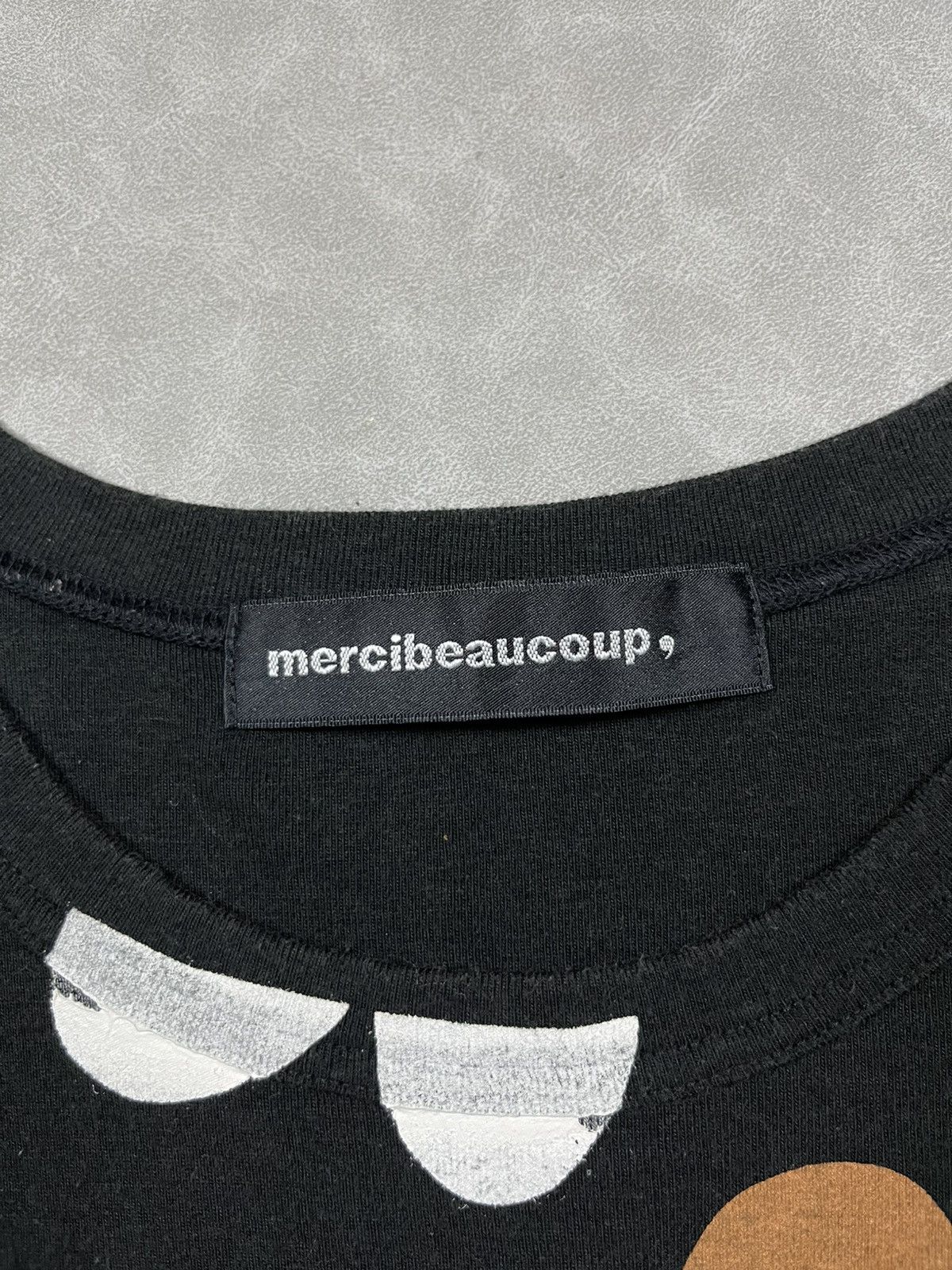 mercibeaucoup Mercibeaucoup bones tee Size US M / EU 48-50 / 2 - 10 Thumbnail