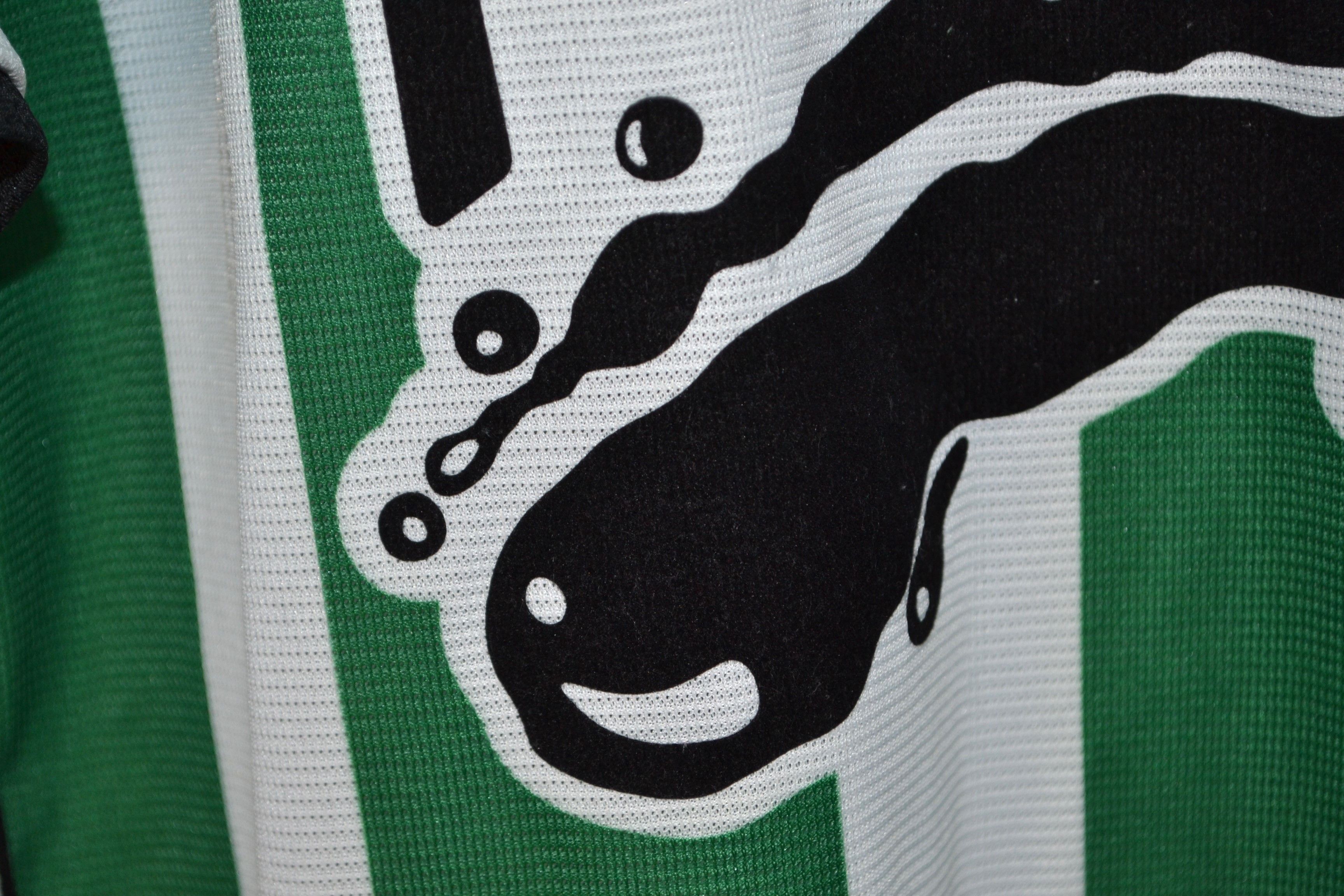 Umbro Athletico Nacional 2003-2004 Original Jersey size XL Size US XL / EU 56 / 4 - 4 Thumbnail