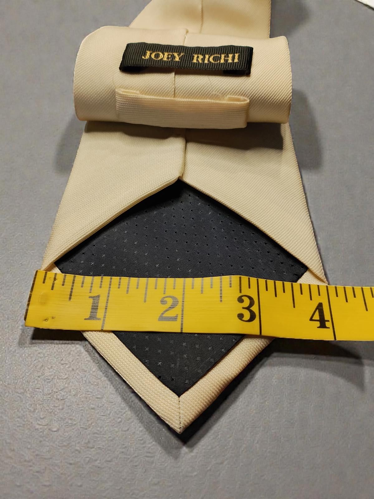 Other Joey Richi Vintage Classic Silk Tie Size ONE SIZE - 4 Thumbnail