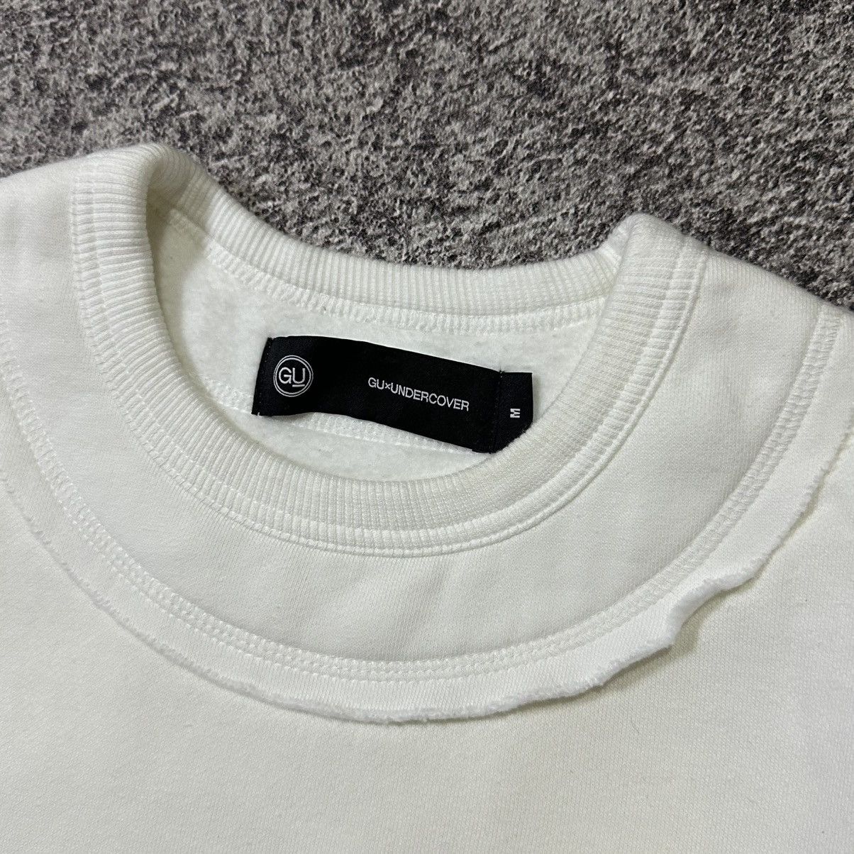 Undercover Jun Takahashi x Undercover Gu Sweatshirt Size M / US 6-8 / IT 42-44 - 6 Thumbnail
