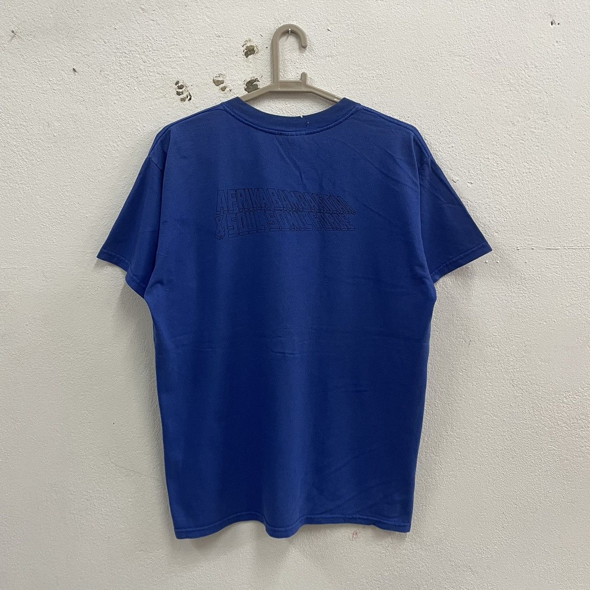 Japanese Brand × MasterPiece 🔥🇯🇵Masterpiece Africa Sonic Soul Super Hero Promo Skate Tee Size US L / EU 52-54 / 3 - 2 Thumbnail