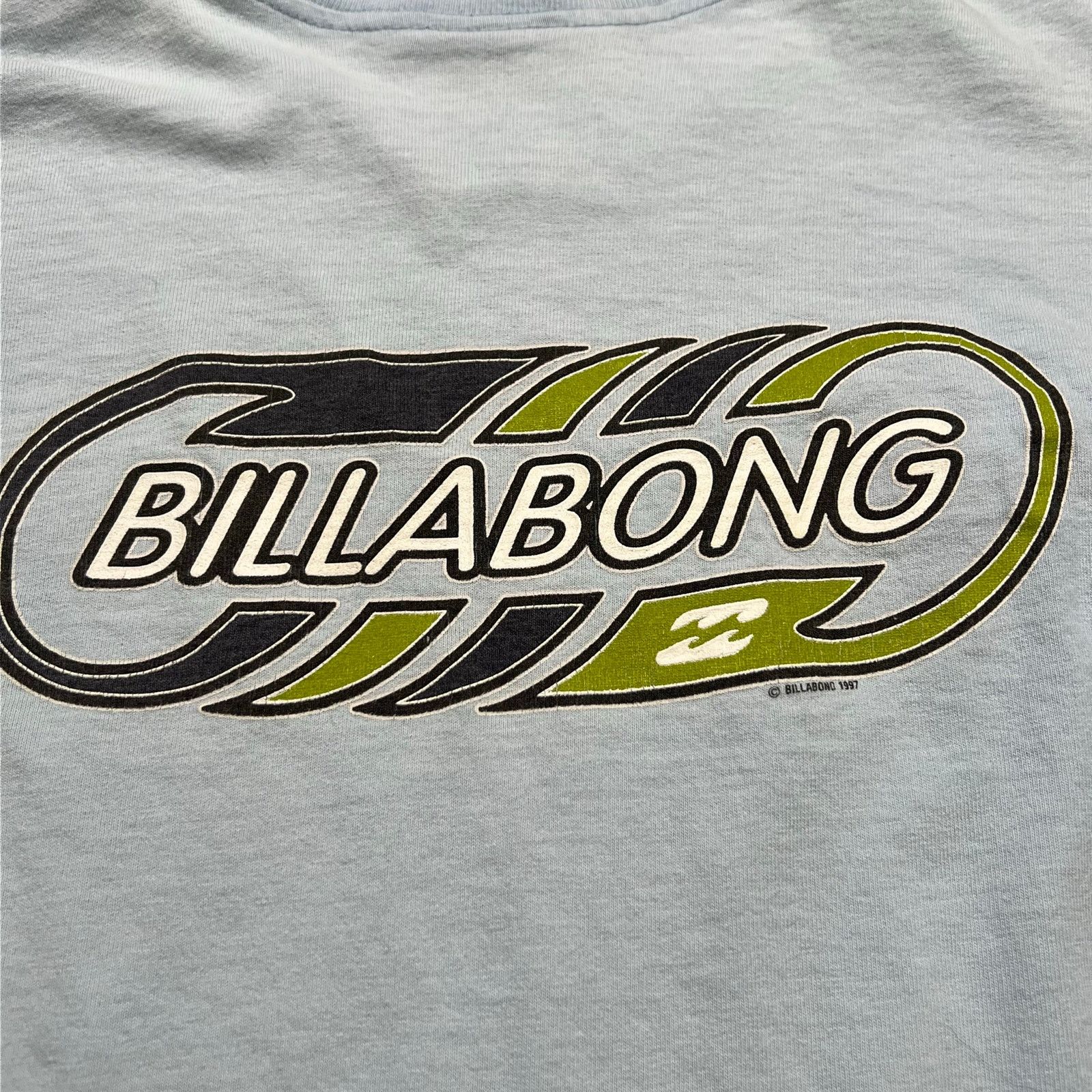 Billabong Vintage Billabong Long Sleeve Shirt Youth L Blue Surf Y2K Size XS / US 0-2 / IT 36-38 - 11 Thumbnail