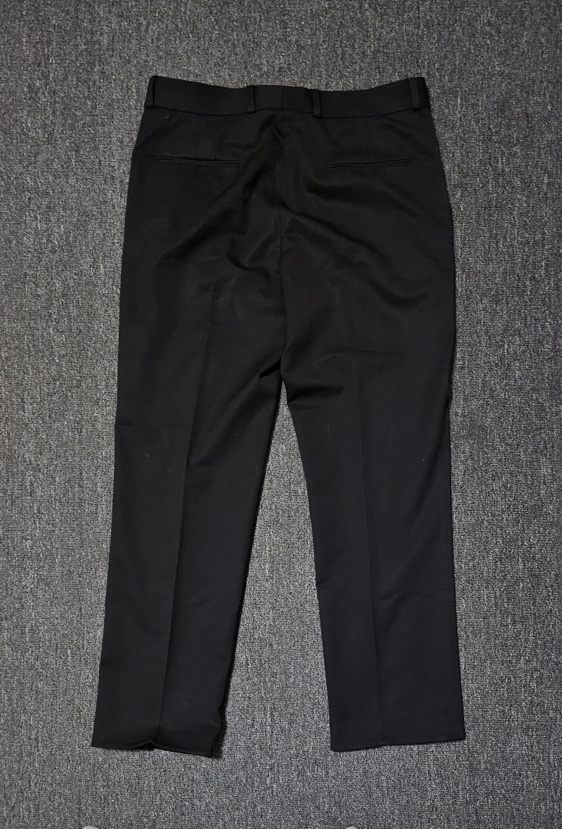 Valentino Valentino men's wool pants size 52 Size US 36 / EU 52 - 2 Thumbnail
