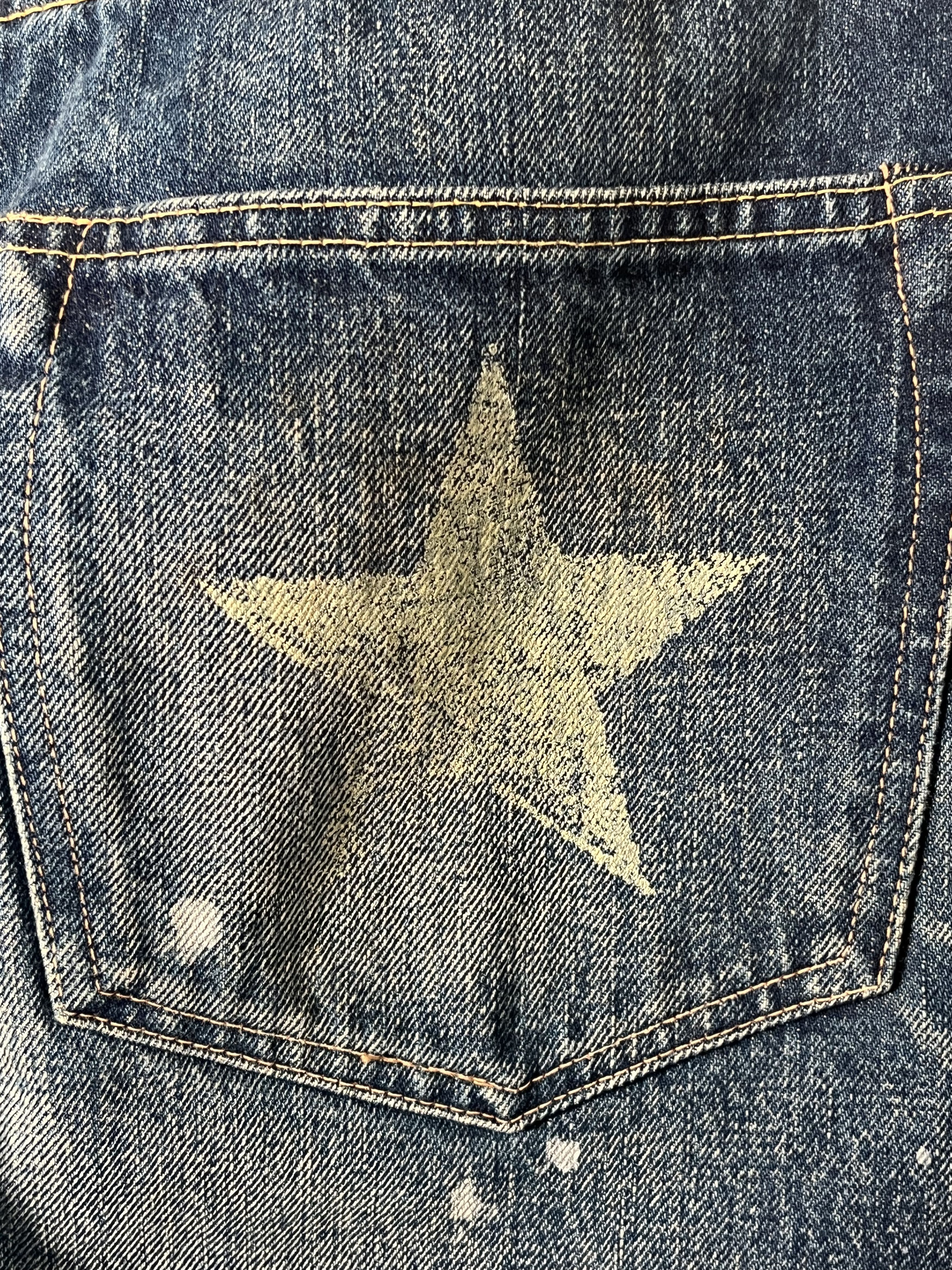 Sugar Cane Sugar cane Lone star jeans Size US 34 / EU 50 - 10 Thumbnail