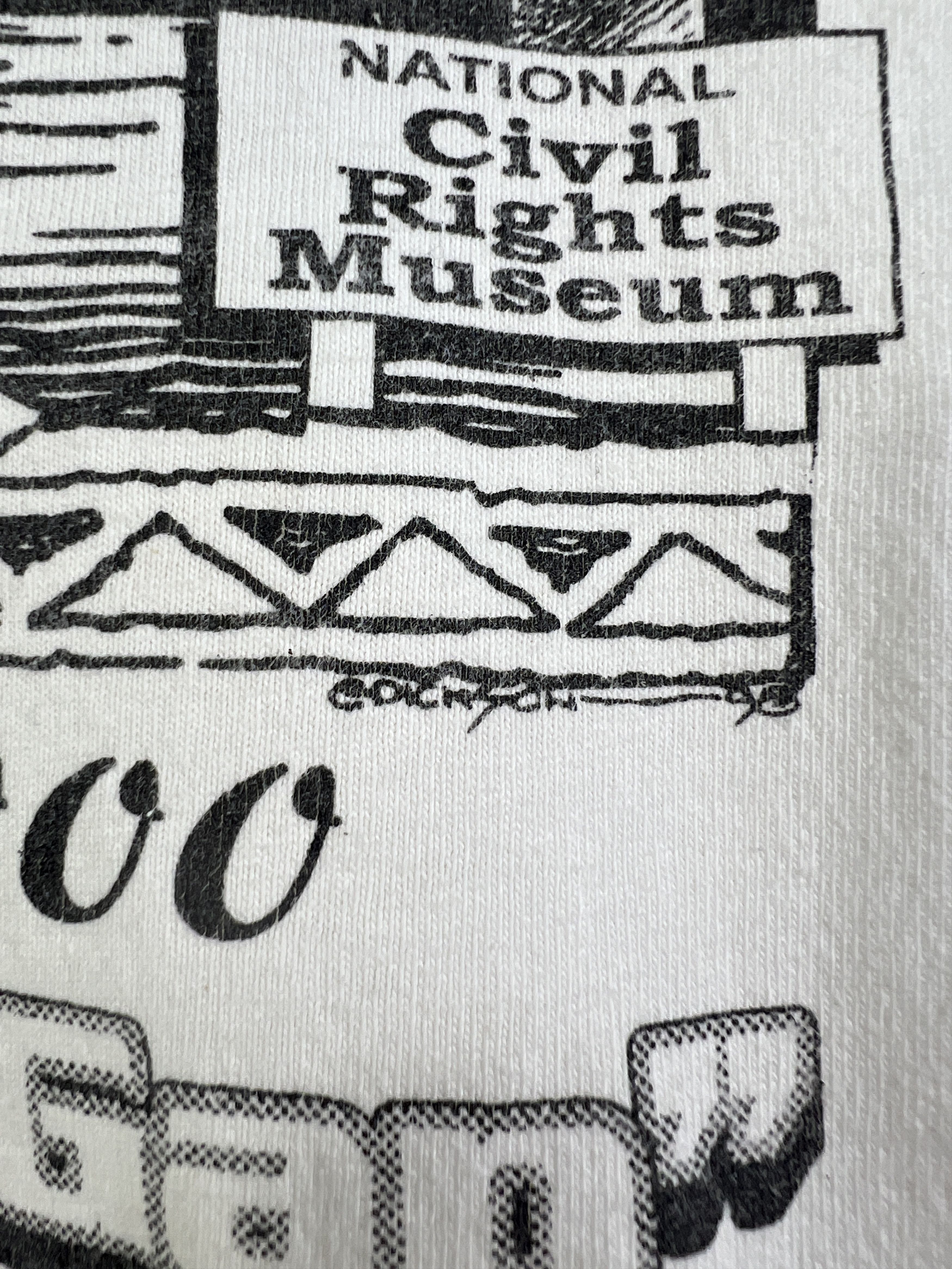 Vintage No.4697 Vintage Graphic Tee Family Reunion (L) Size US L / EU 52-54 / 3 - 6 Thumbnail