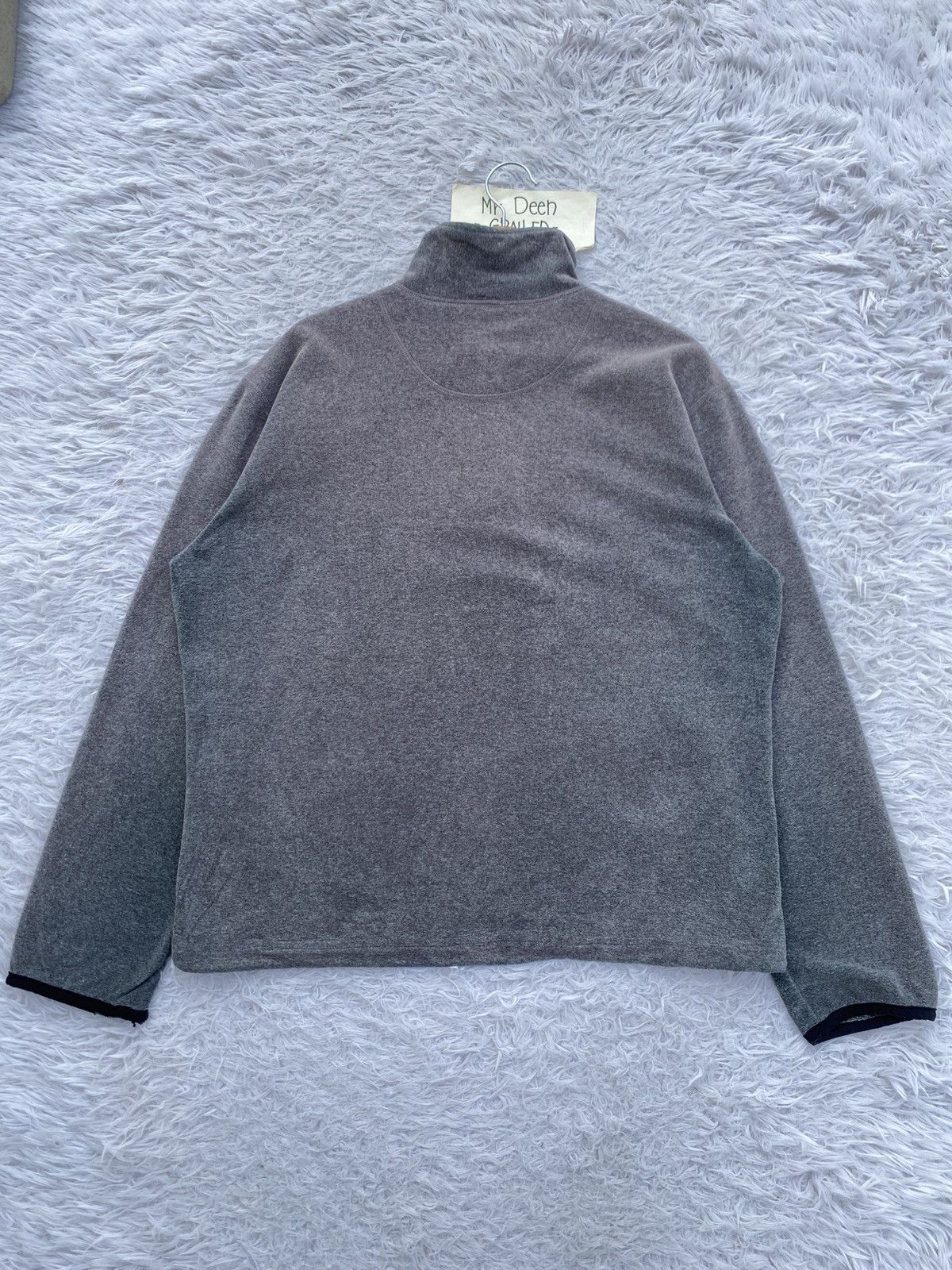 Polo Ralph Lauren Rare Vintage Polo Sport Ralph Lauren Fleece Sweater Size US L / EU 52-54 / 3 - 16 Thumbnail