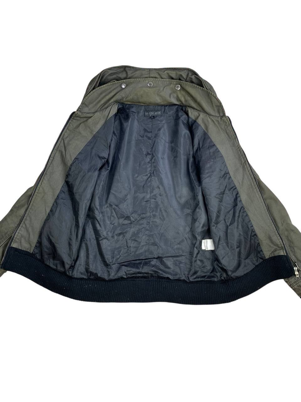 Japanese Brand Y2K 2000's In The Attic Vkei Style Bono Hooded Jacket Size US L / EU 52-54 / 3 - 9 Thumbnail