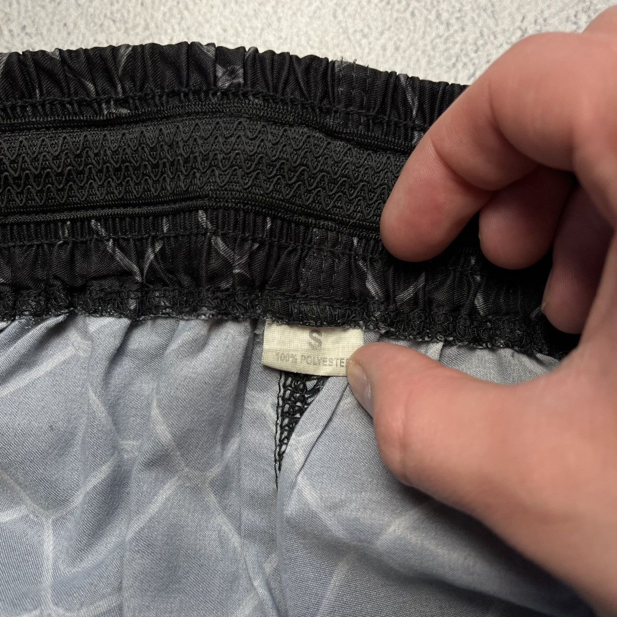 Japanese Brand × Vintage MMA Fight Germany Fiery Fist sport y2k short Size US 30 / EU 46 - 9 Thumbnail