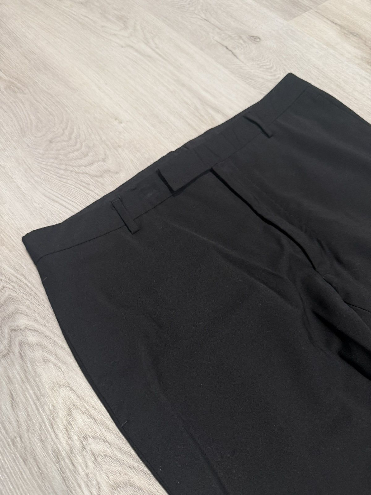 Dior F/W 2018 Wool Dior Homme Dress Pants Size US 34 / EU 50 - 3 Thumbnail