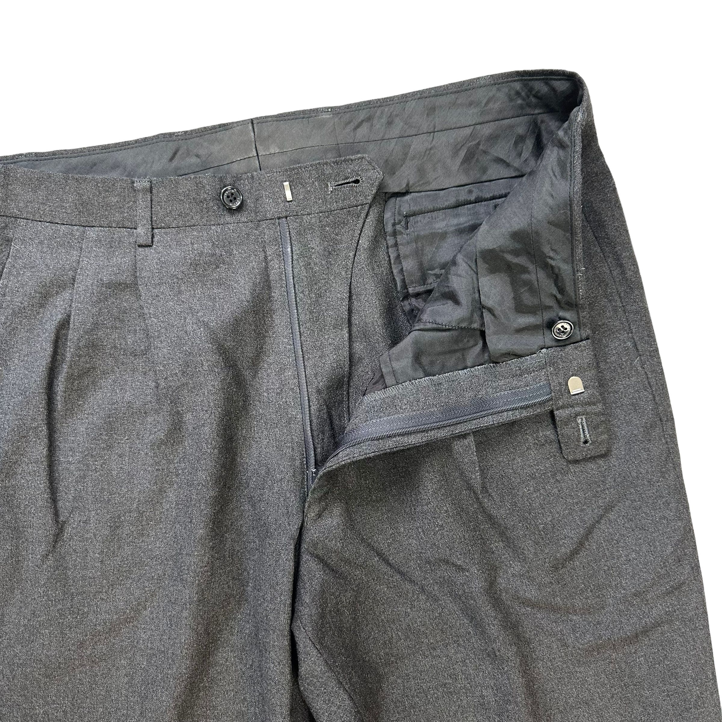 Lanvin LANVIN PARIS TROUSERS / CASUAL PANT #8010-71 Size US 36 / EU 52 - 4 Thumbnail