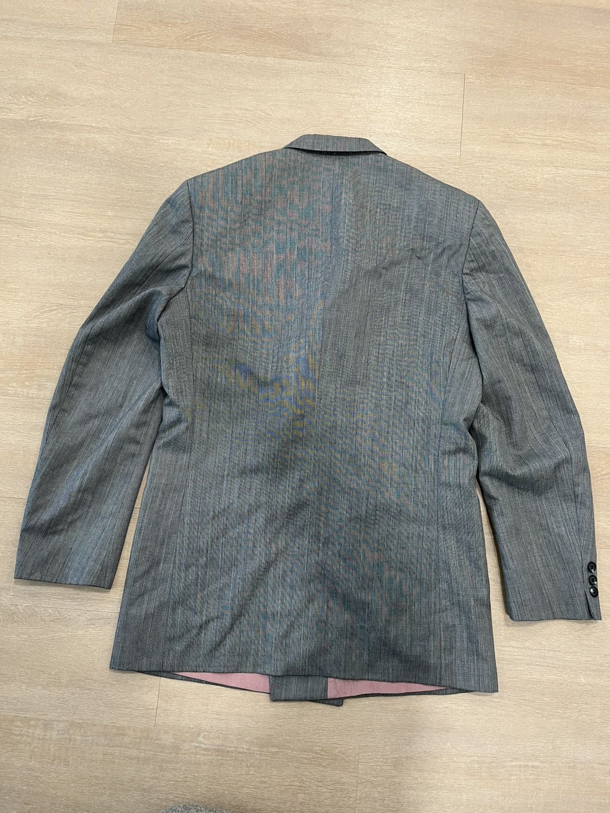 Givenchy Vintage Givenchy Monsieur Blazer 42L Size 42L - 2 Thumbnail