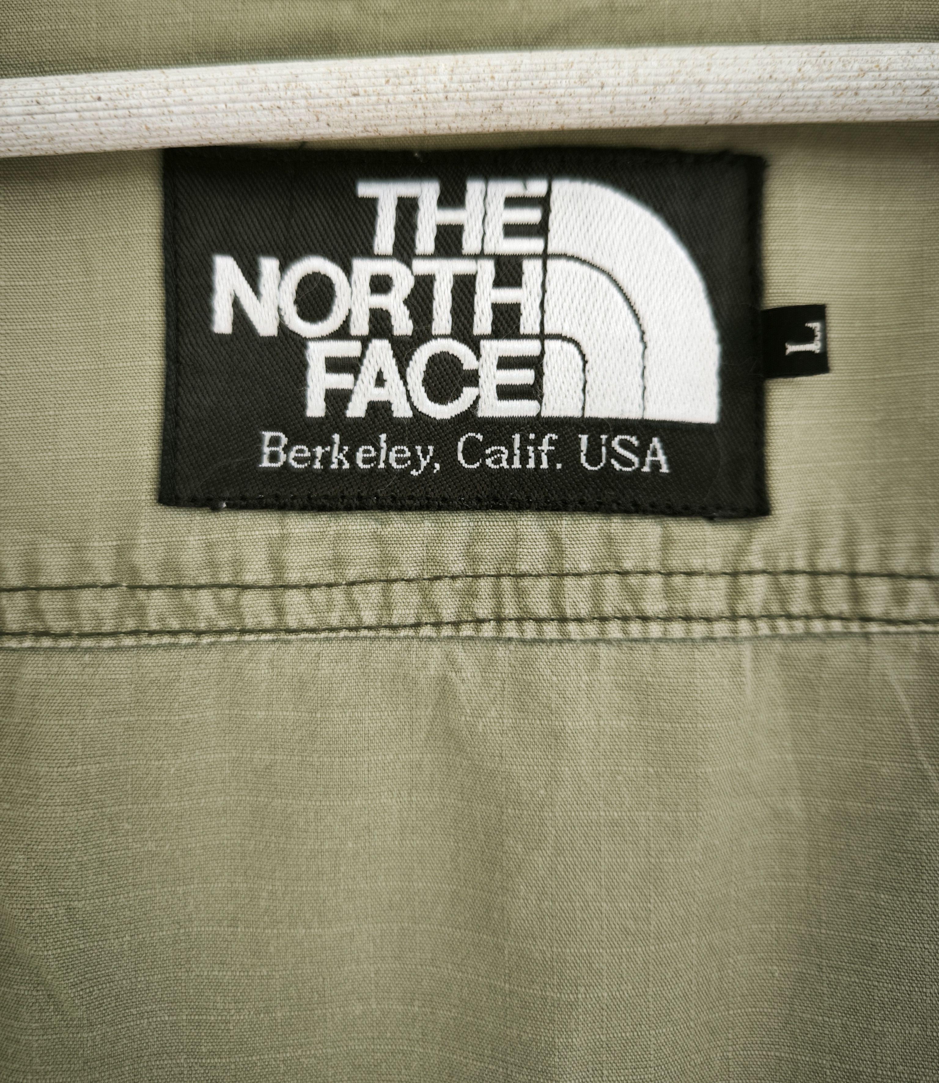 The North Face THE NORTH FACE tactical multi pocket vest Size US L / EU 52-54 / 3 - 8 Thumbnail