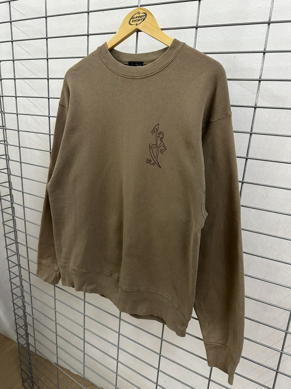 Billabong × Vintage Rare Vintage 90s Da Hui North Shore Oahu Sweatshirt Size US L / EU 52-54 / 3 - 10 Thumbnail