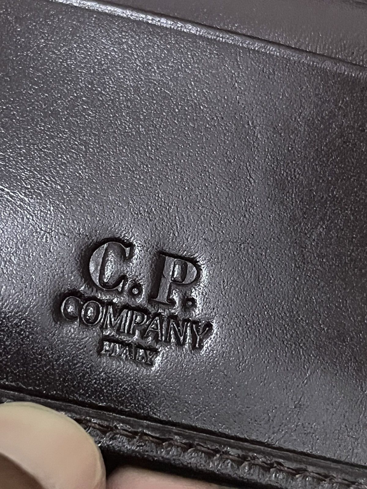 C.P. Company × Junya Watanabe Cp company leather wallet Size ONE SIZE - 7 Thumbnail